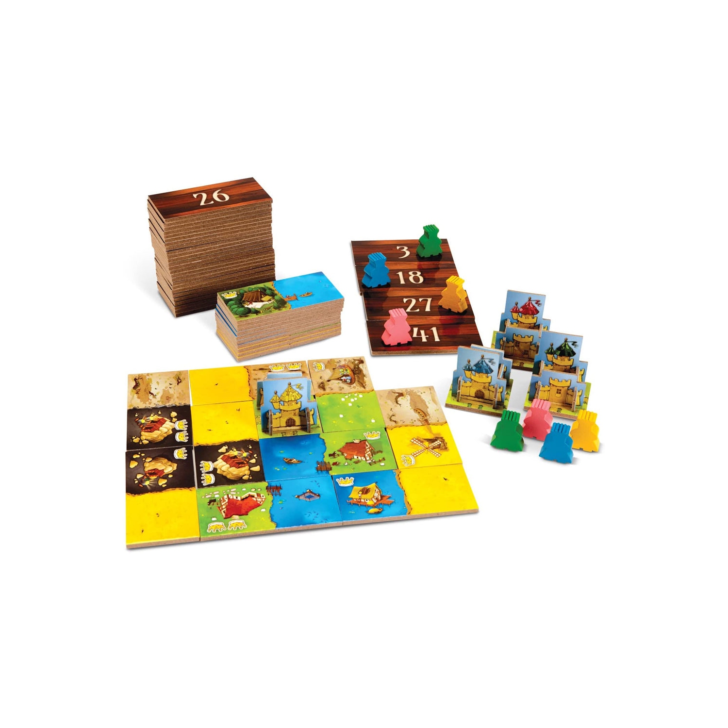 Kingdomino