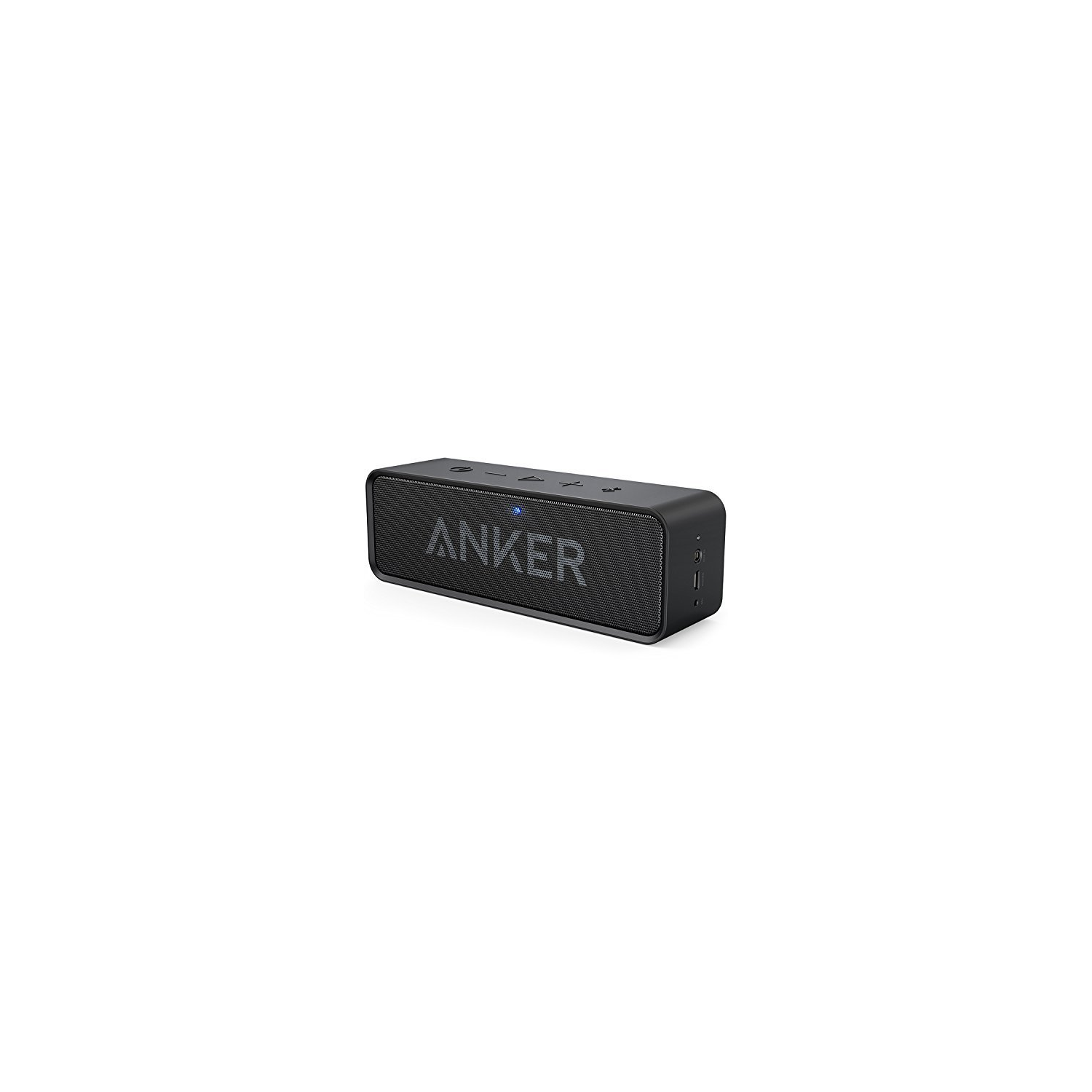 Anker SoundCore - Portable Bluetooth Wireless Speaker - Black