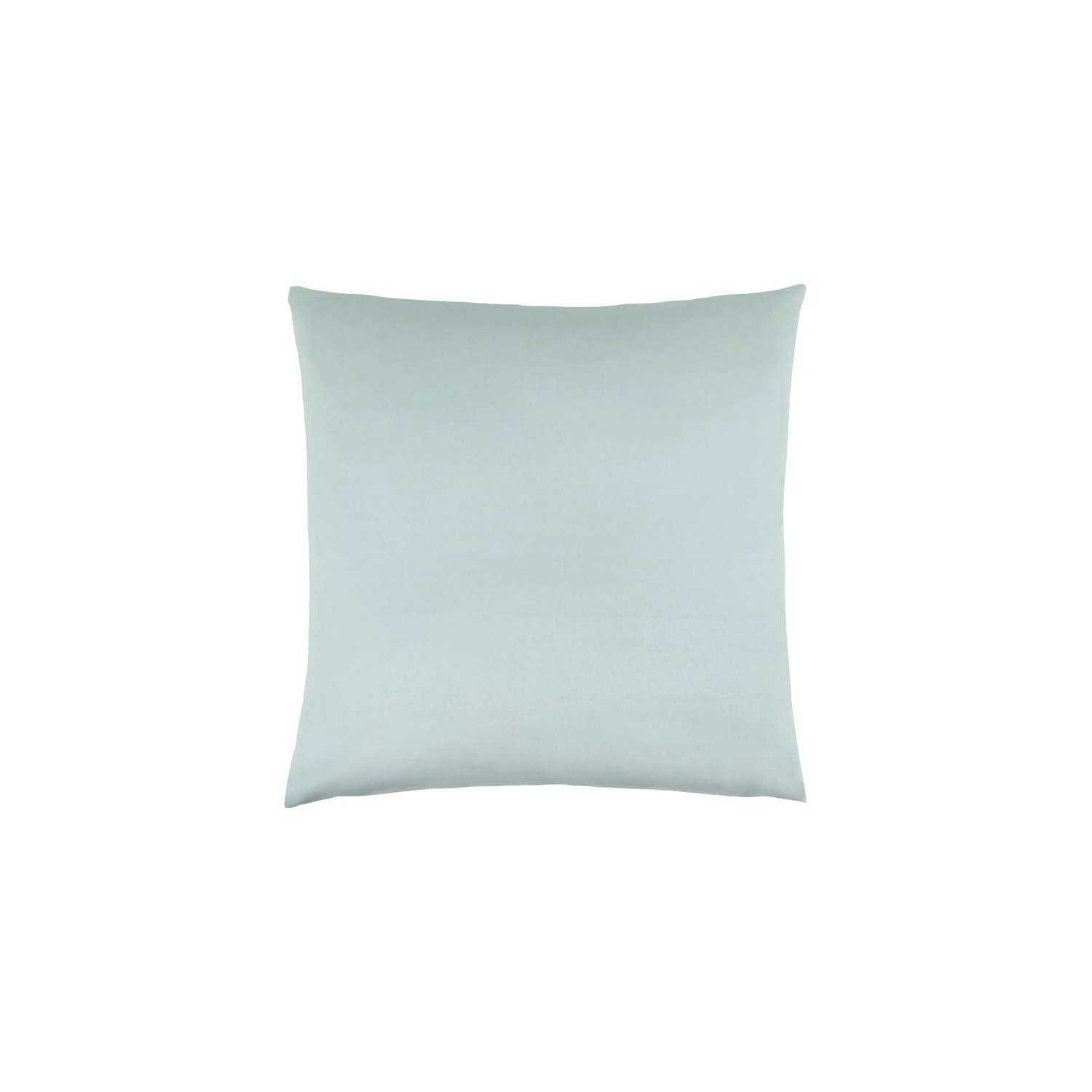 PILLOW - 18"X 18" / MINT SATIN / 1PC