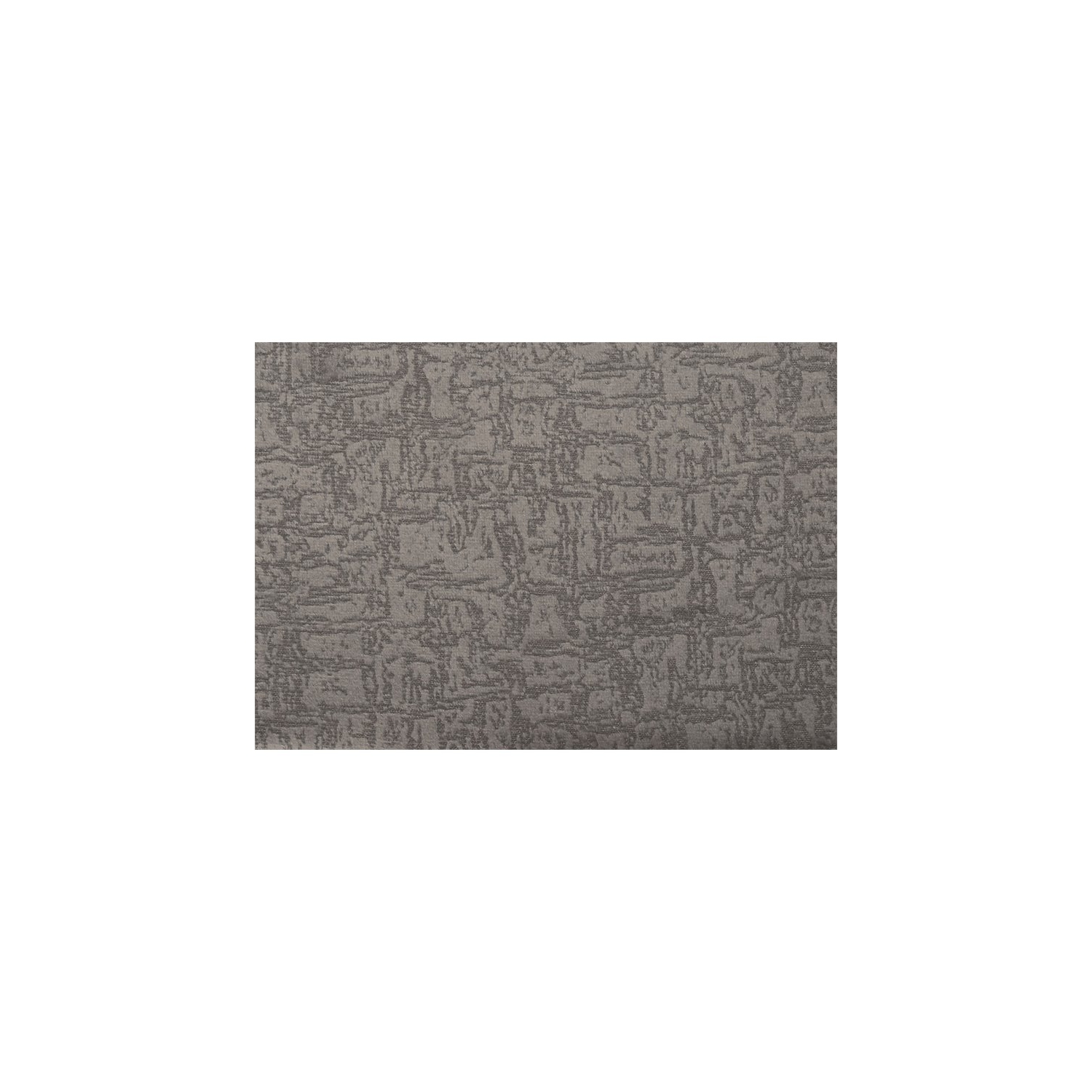 PILLOW - 18"X 18" / GREY MOSAIC VELVET / 1PC