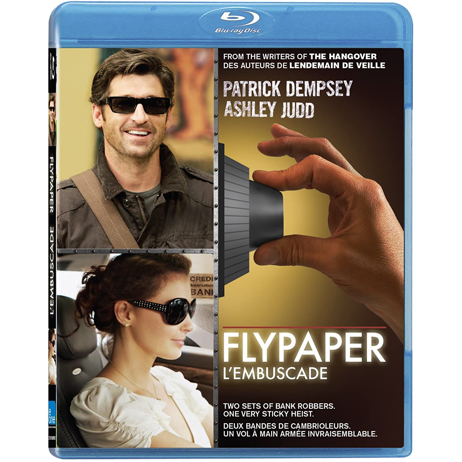 FLYPAPER / L'EMBUSCADE [BLU-RAY]