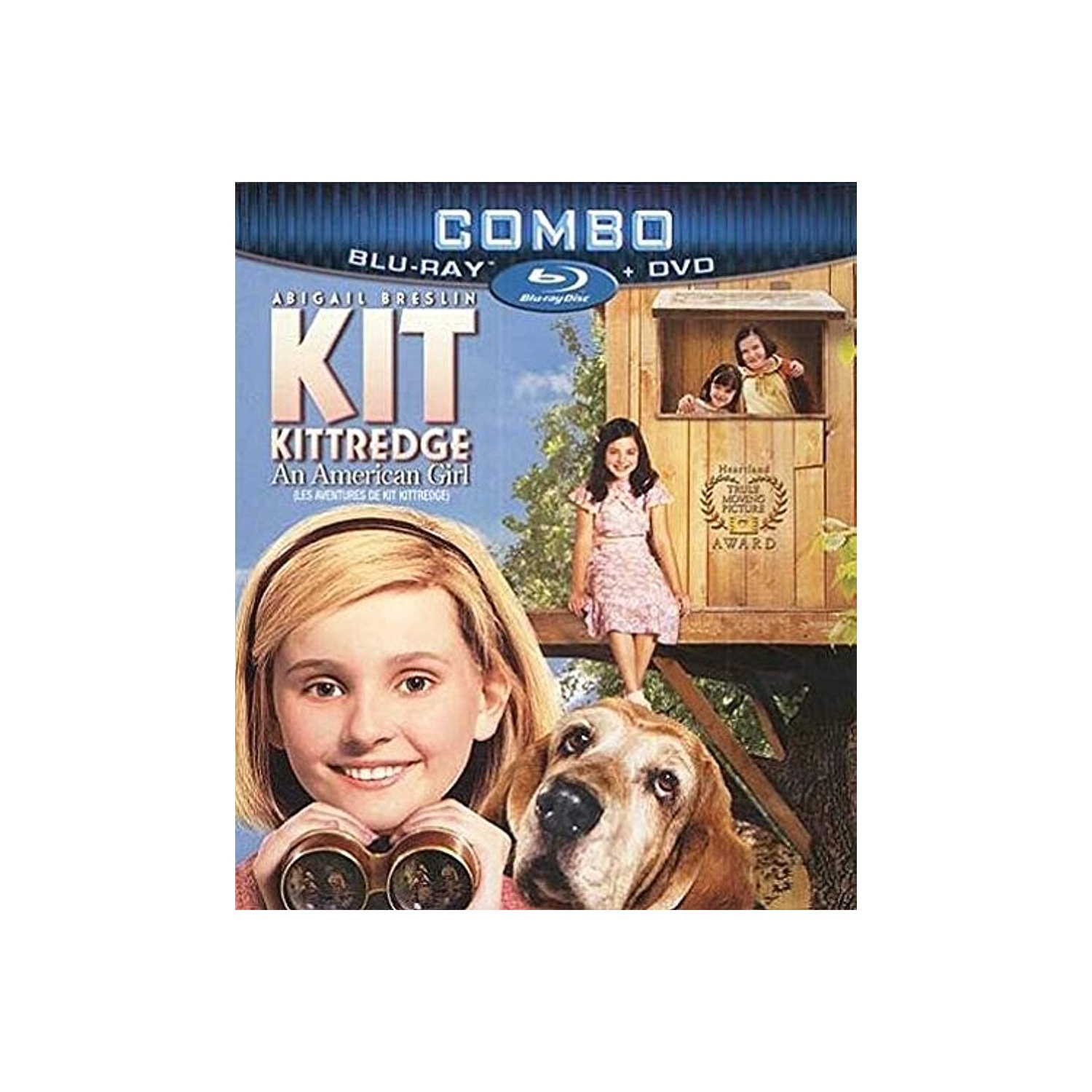 KIT KITTREDGE - AN AMERICAN GIRL (BLU-RAY)