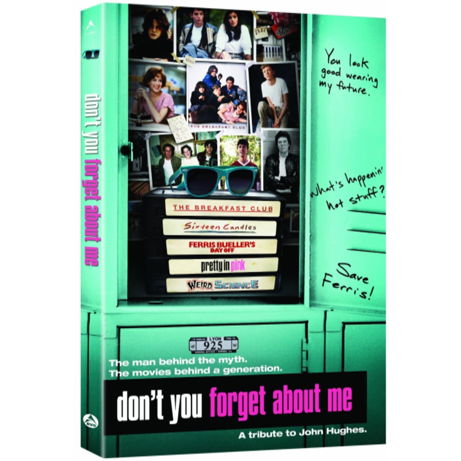 DONT YOU FORGET ABOUT ME [DVD]