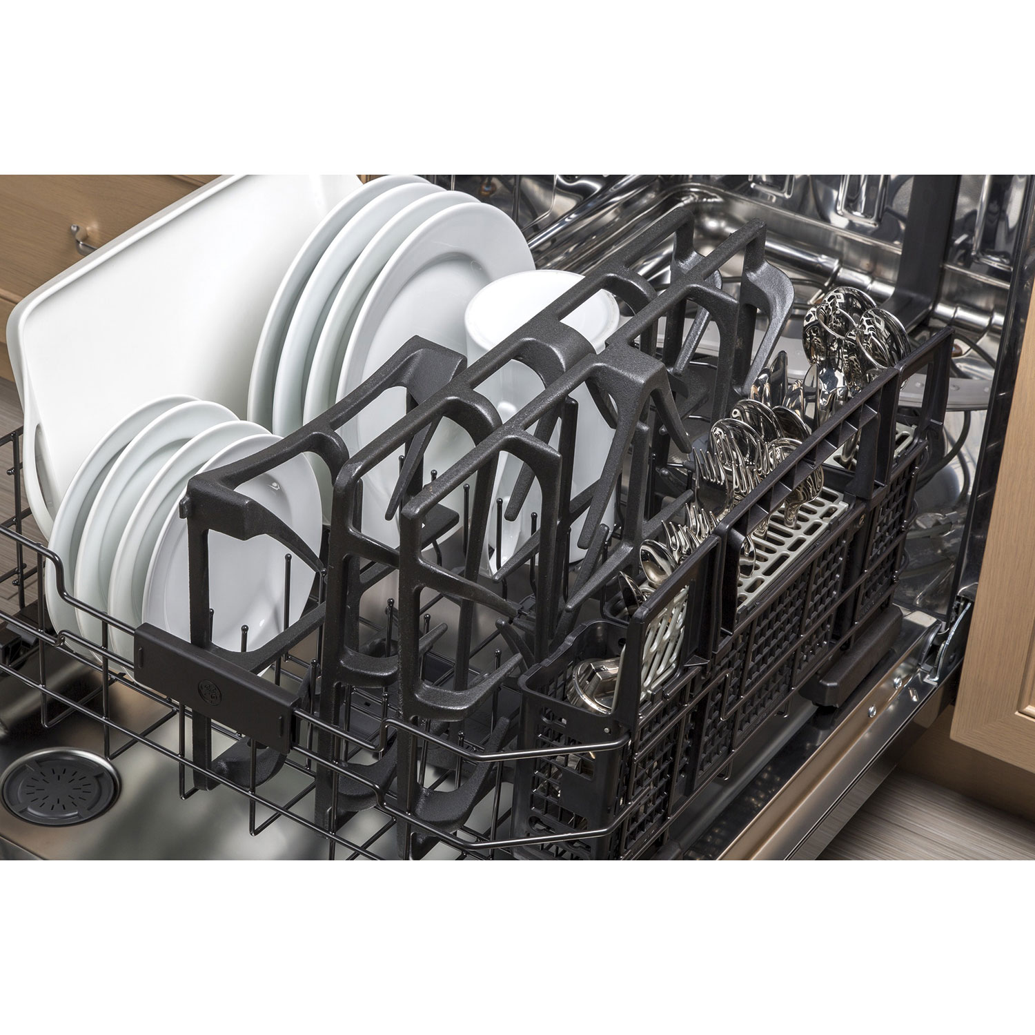 Surface de cuisson au gaz à 5 brûleurs 36 po de GE - Acier inoxydable