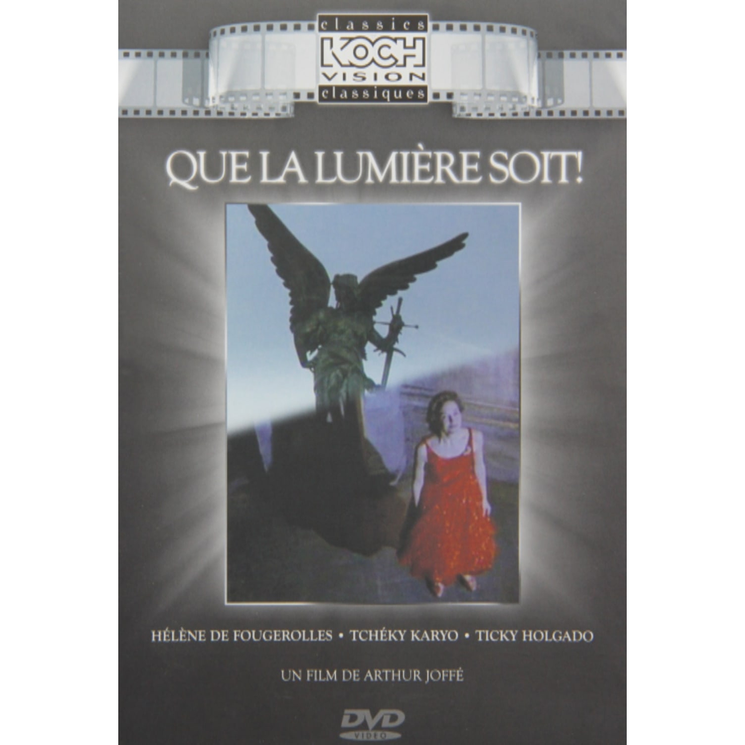 QUE LA LUMIERE SOIT [DVD]