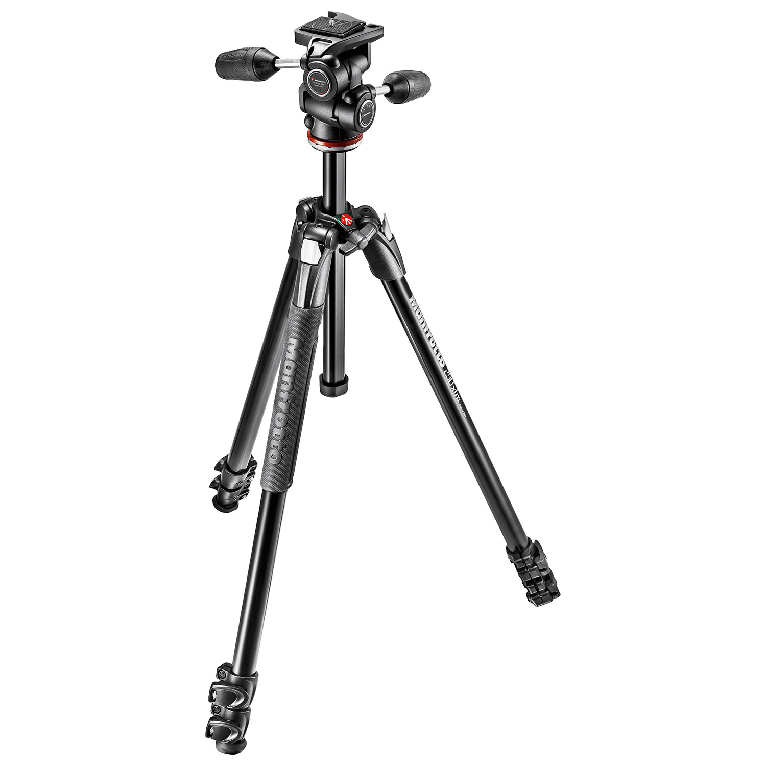Manfrotto 290 Xtra 3-Way Head Tripod