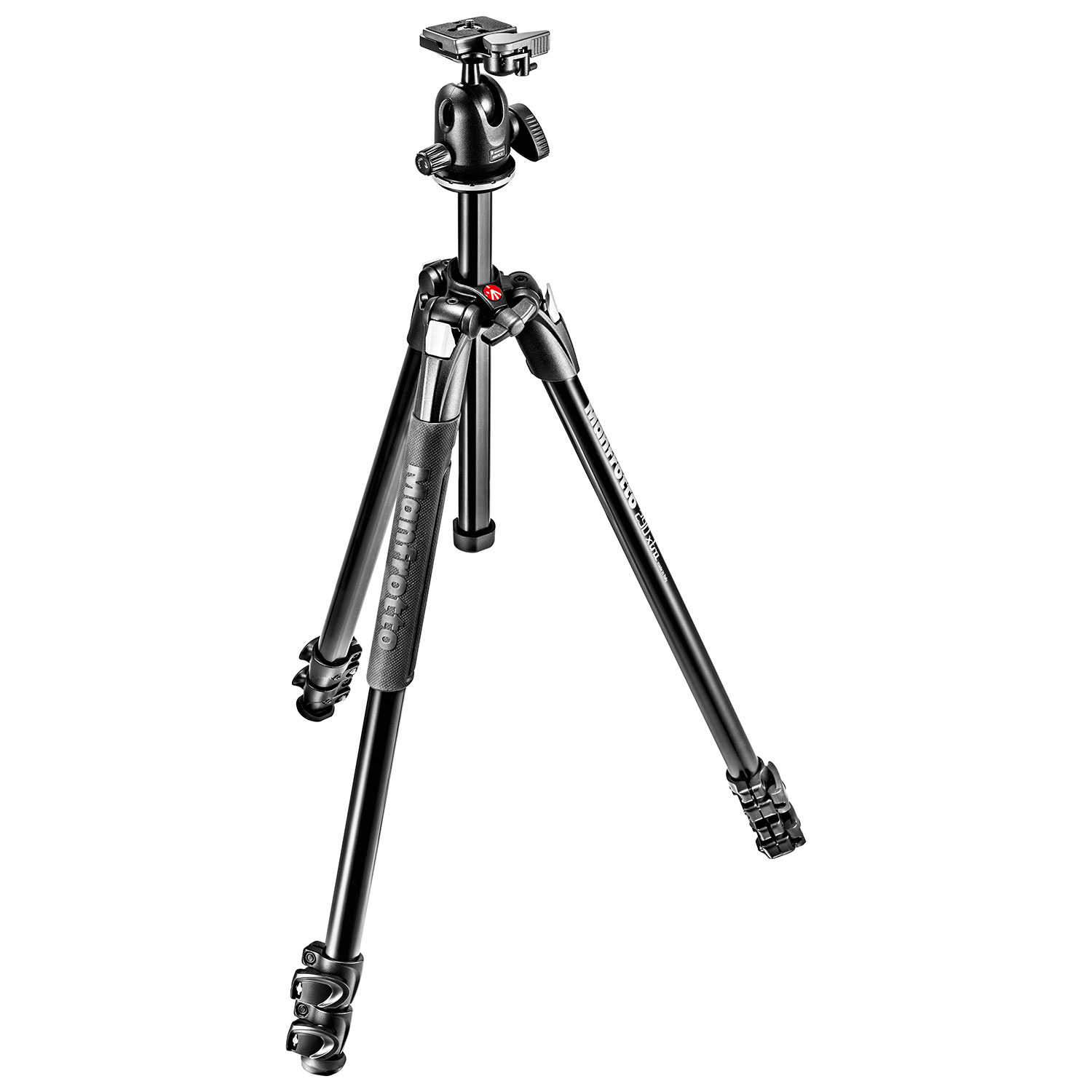 Trépied à tête à rotule centrale 290 Xtra de Manfrotto
