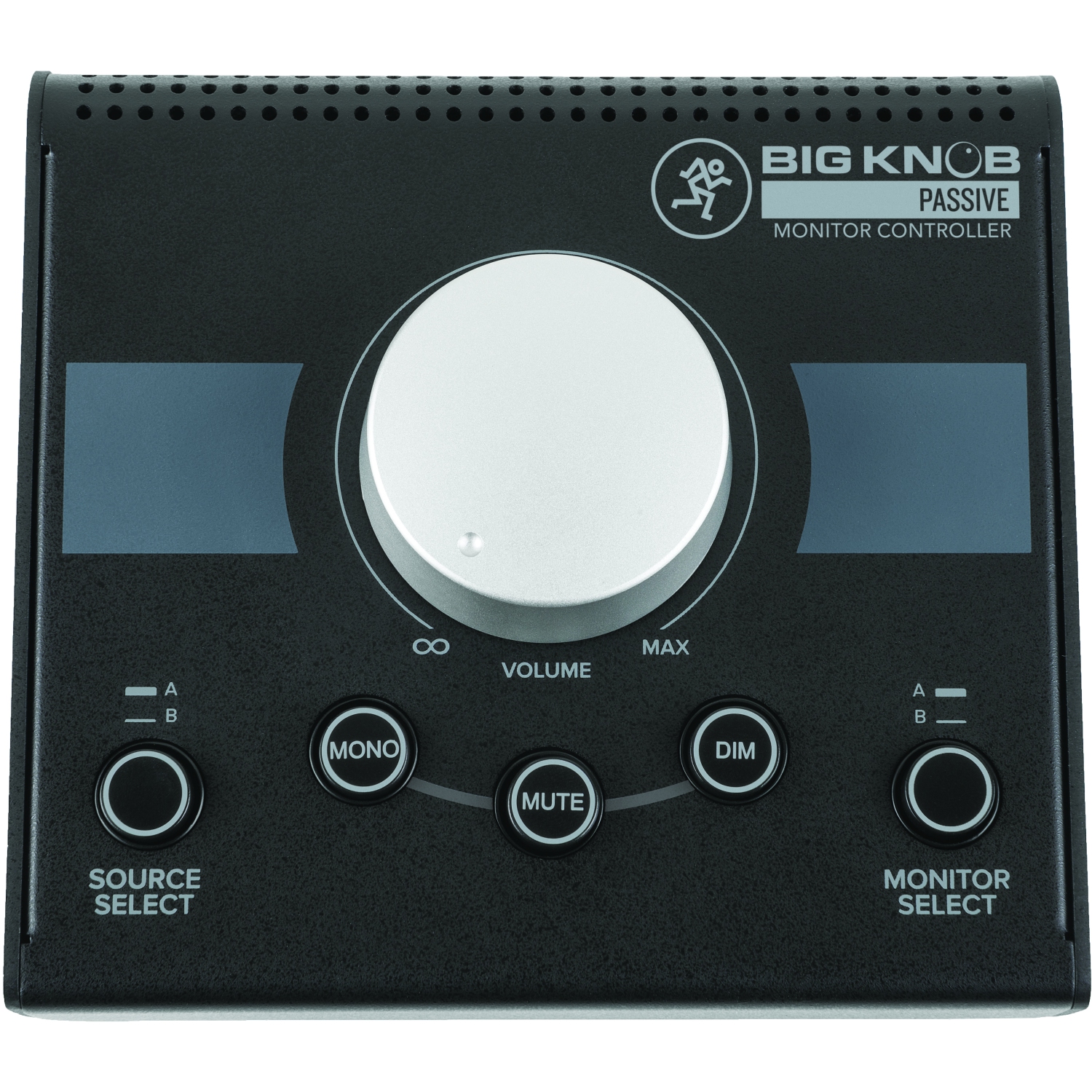 Mackie Big Knob Passive Monitor Controller