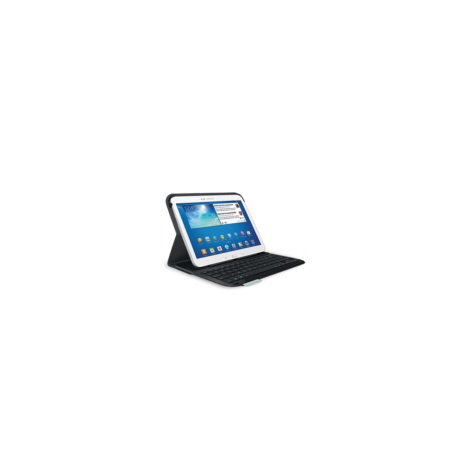 Logitech Ultrathin Keyboard Folio for 10.1-Inch Samsung Galaxy Tab 3