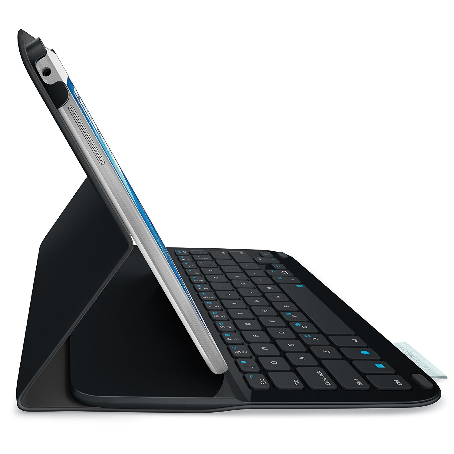 Logitech Ultrathin Keyboard Folio for 10.1-Inch Samsung Galaxy Tab 3