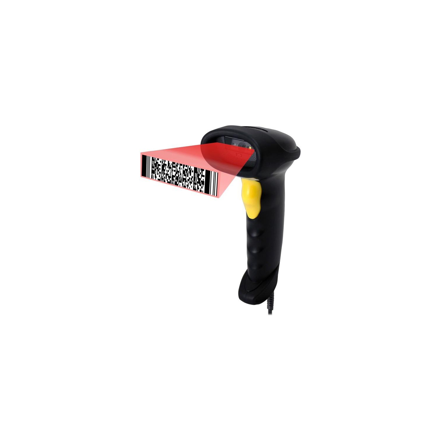 Adesso NuScan 7200TU 2D Barcode Scanner