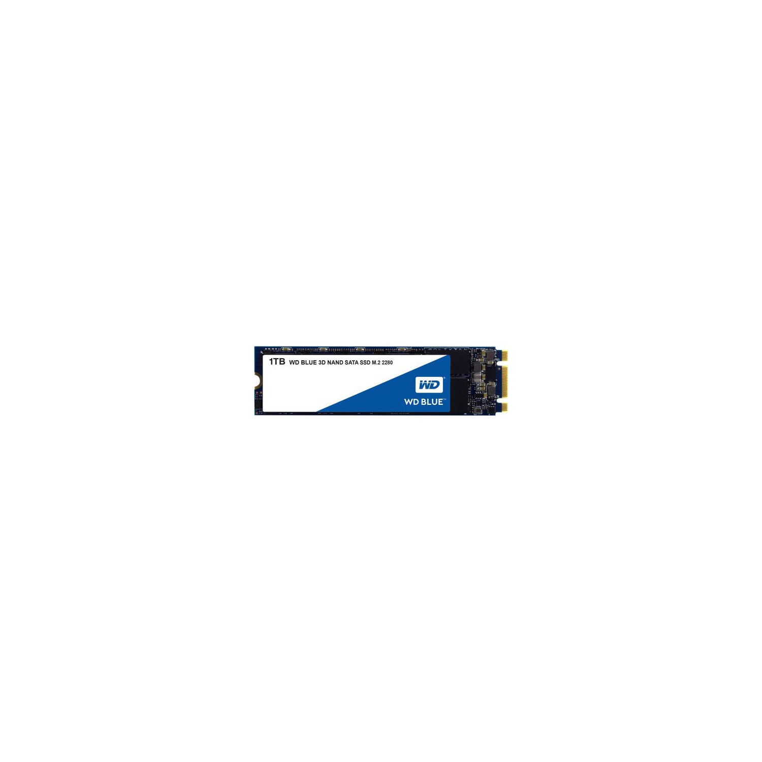 WD Blue WDS100T2B0B 1TB Internal Solid State Drive
