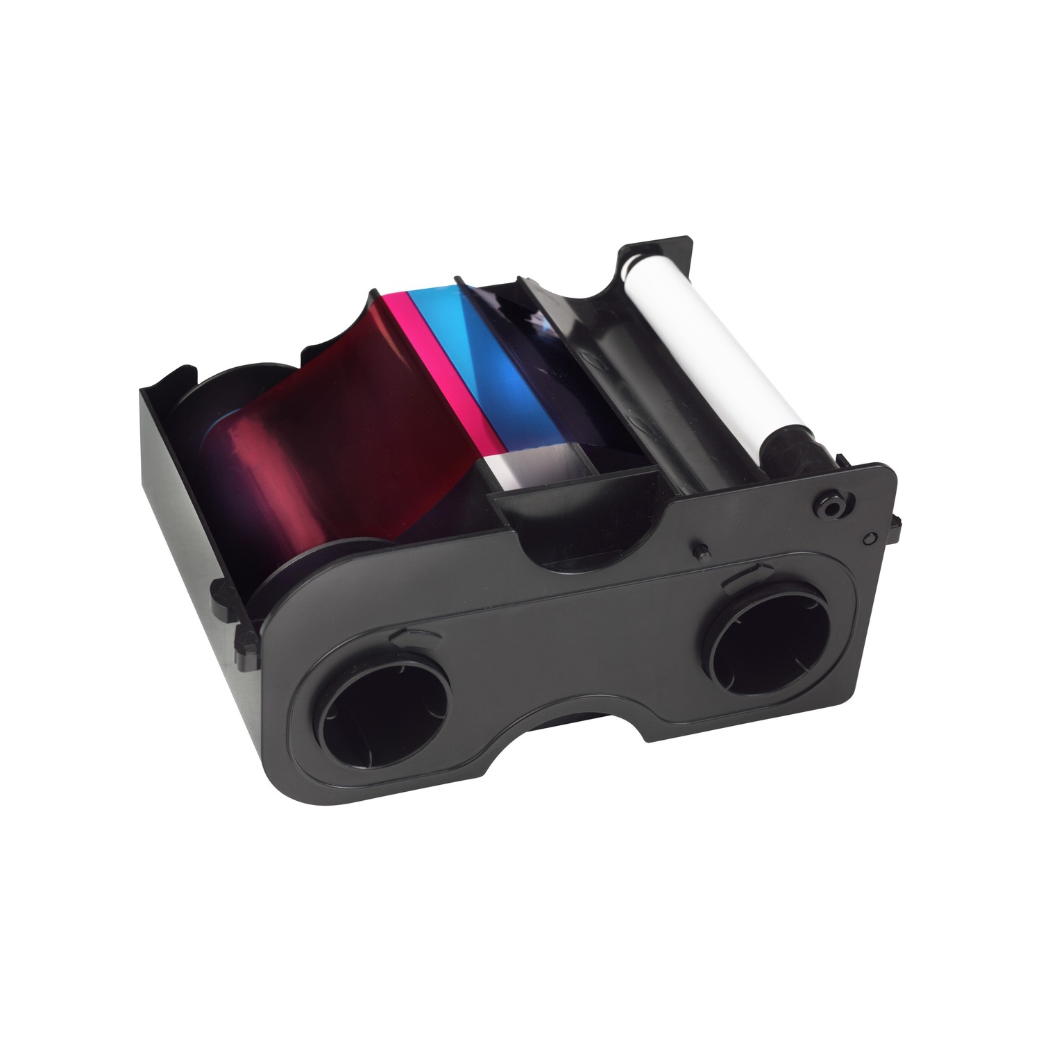 CHARIOT YMCKO DE LA SÉRIE DTC4000 AVEC NETTOYAGE 250