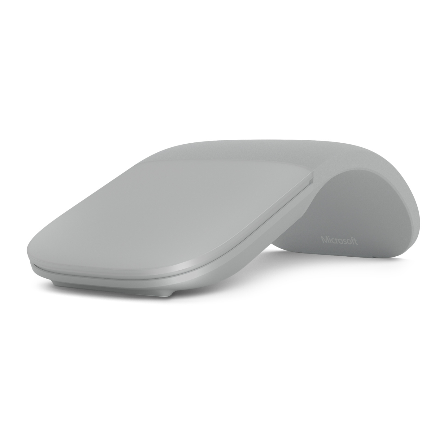 Microsoft Surface Arc Mouse Wireless Bluetooth Commercial Light Gray-(FHD-00001)