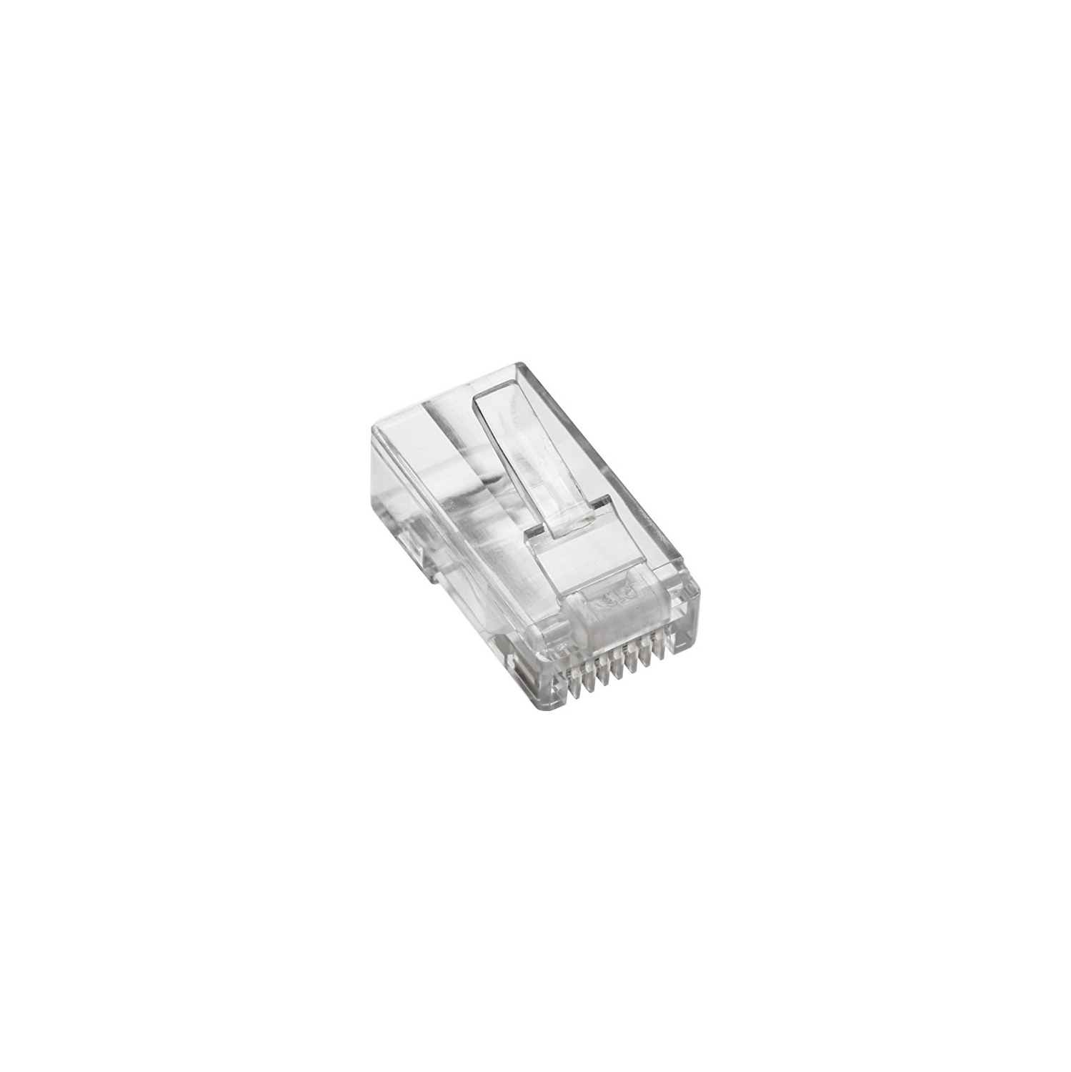 StarTech Cat 6 RJ45 Stranded Modular Plug Connector - 50 Pack