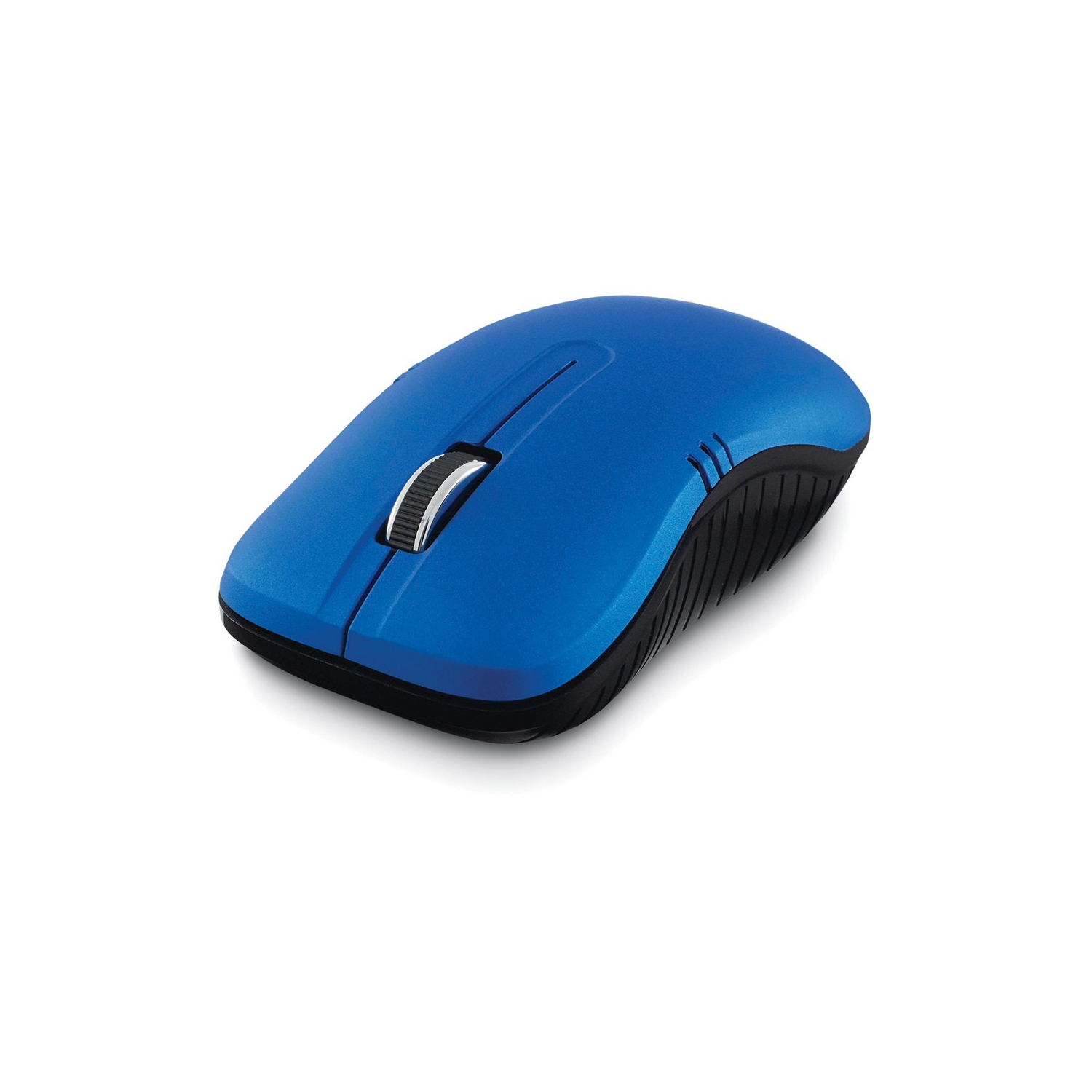 Verbatim Wireless Notebook Optical Mouse, Commuter Series - Matte Blue