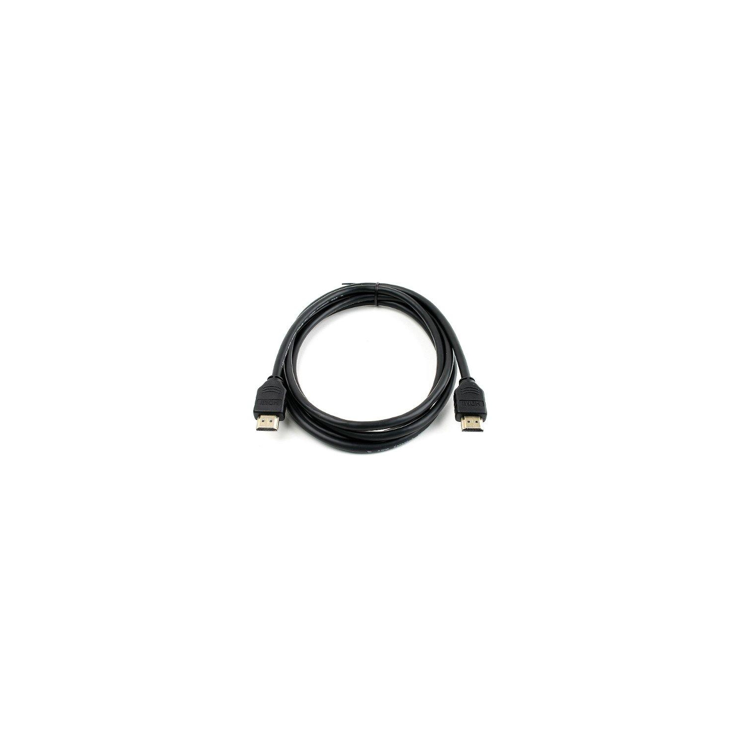 Add-on Addon 1.82m Hdmi 1.3 Male To Male Black Cable