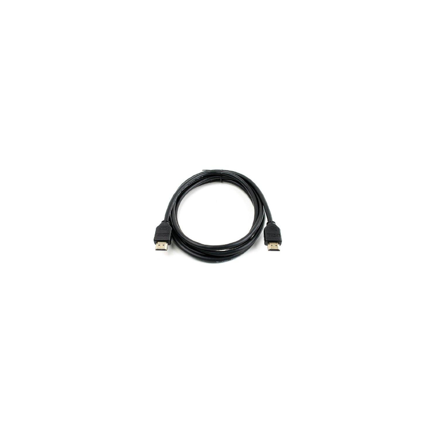 Add-on Addon 3.05m Hdmi 1.3 Male To Male Black Cable