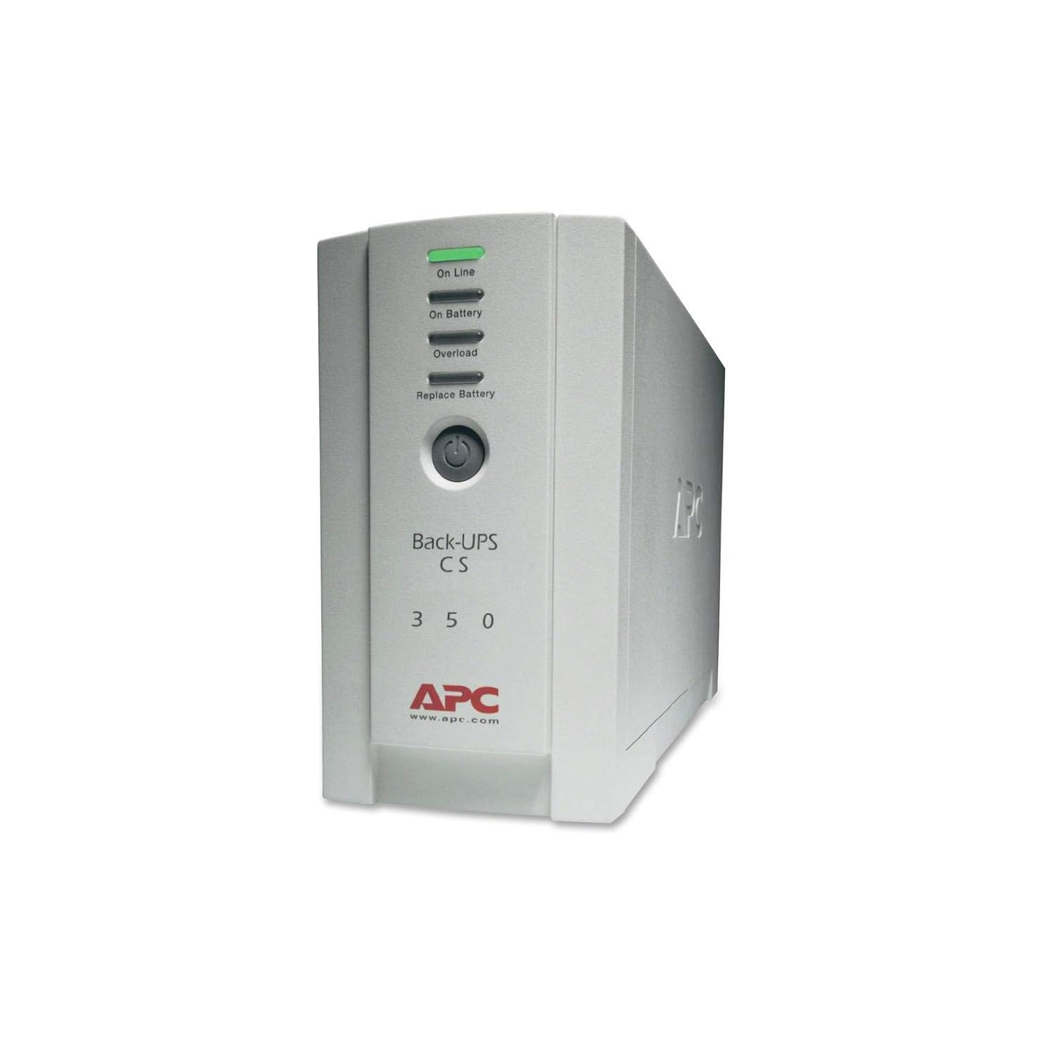 APC Back-UPS CS 350VA Uninterruptible Power Supply