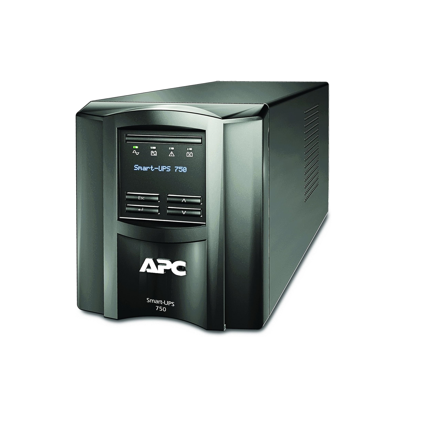APC by Schneider Electric Smart-UPS 750VA LCD 120V with SmartConnect