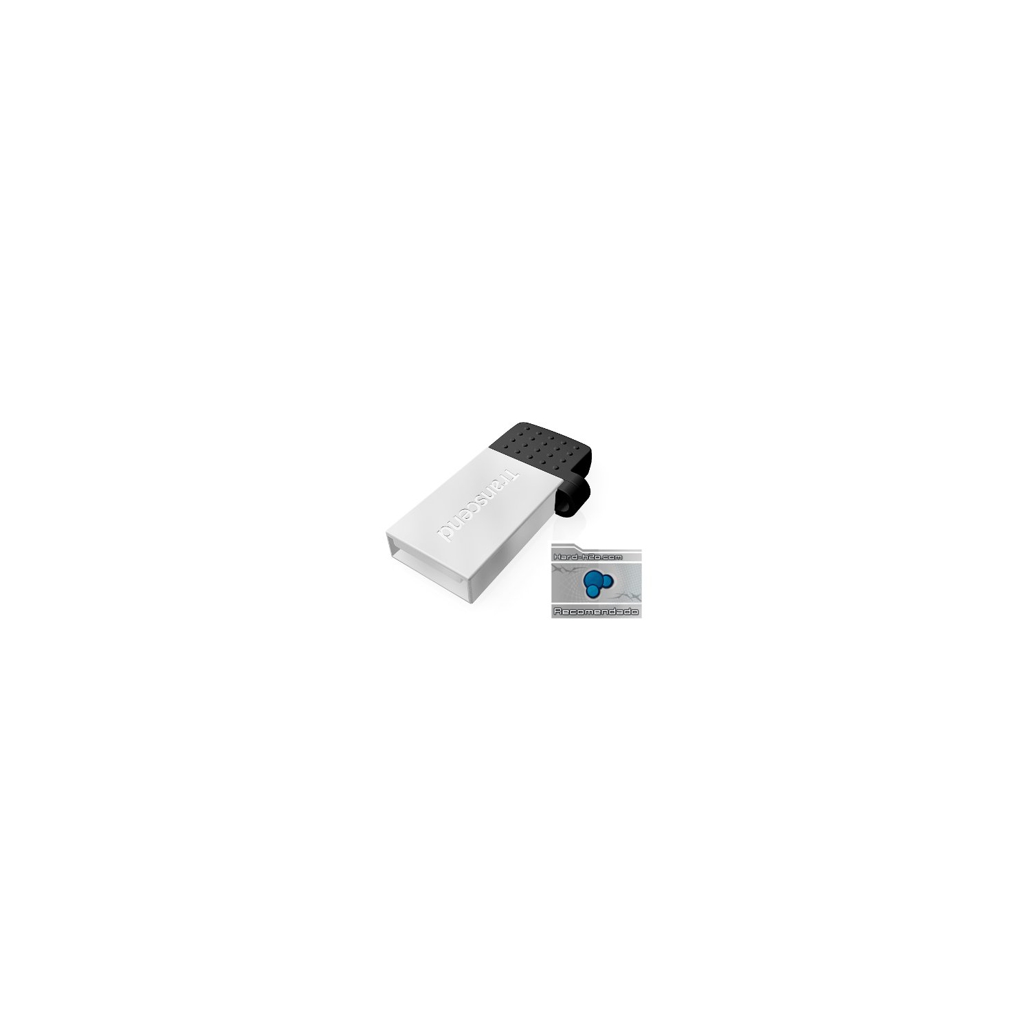TRANSCEND JETFLASH 380 32GB USB 2.0 OTG FLASH DRIVE MODEL TS32GJF380S