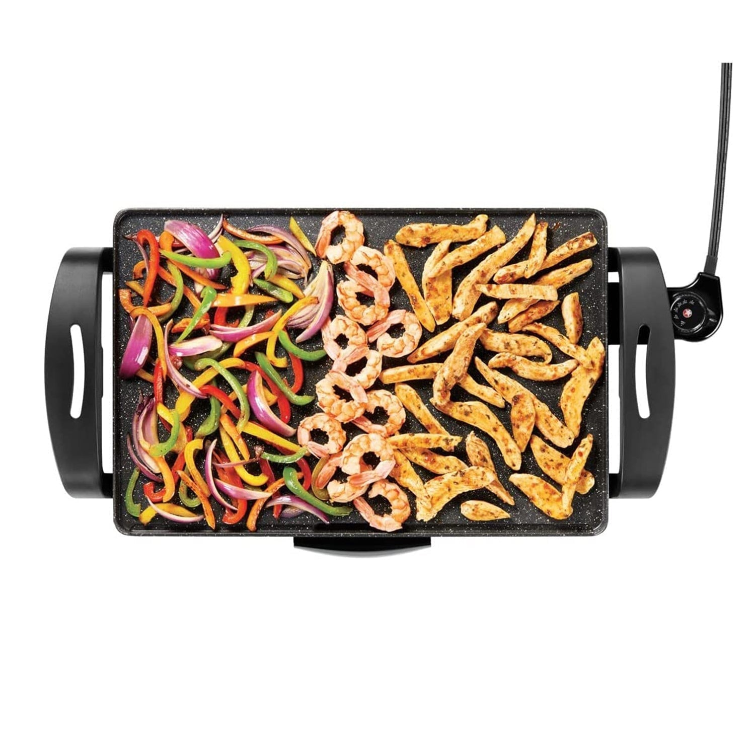 Starfrit Rock Family Griddle 13" x 19"