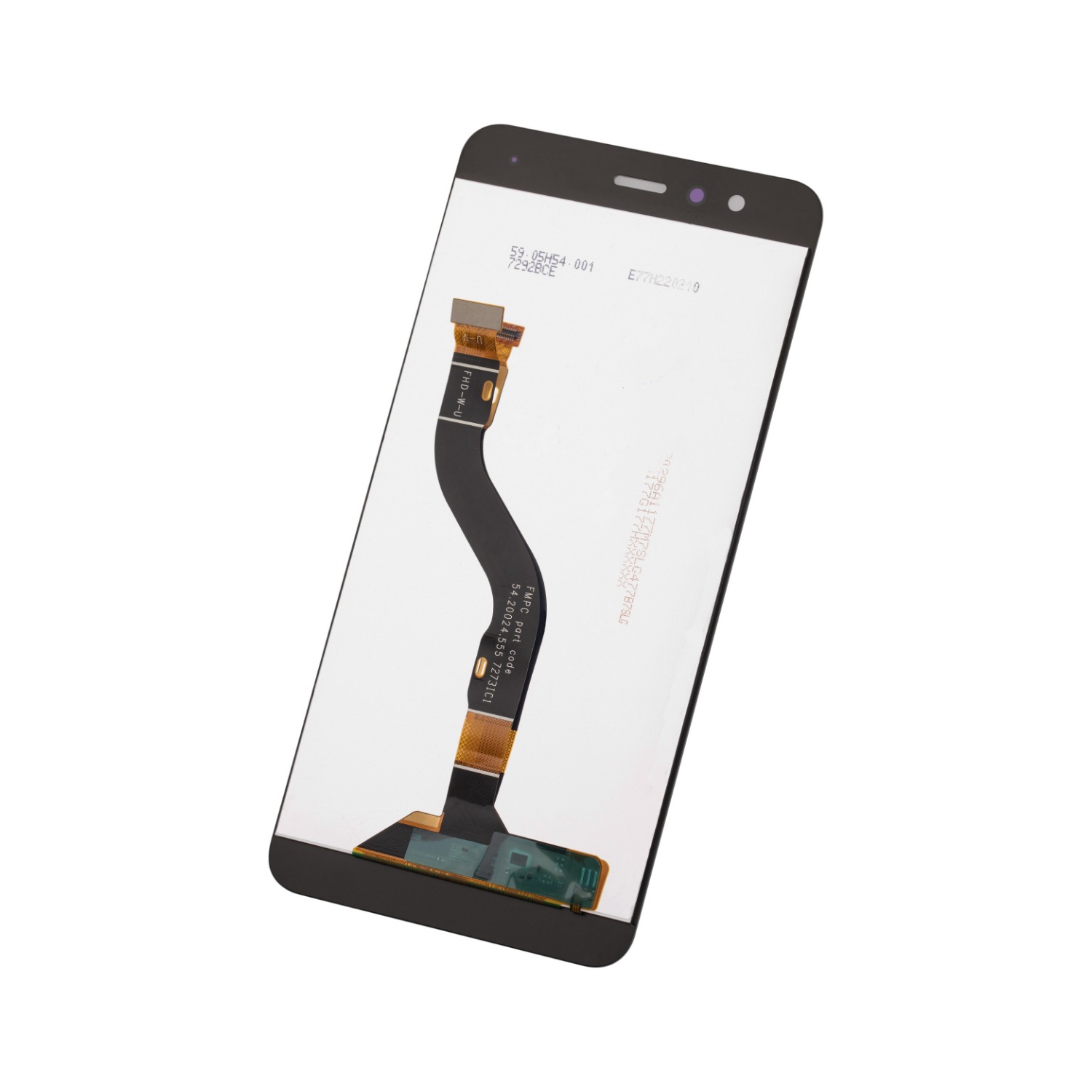 Remplacement Assemblage LCD et Numériseur écran tactile pour Huawei P-10 LITE - Noir