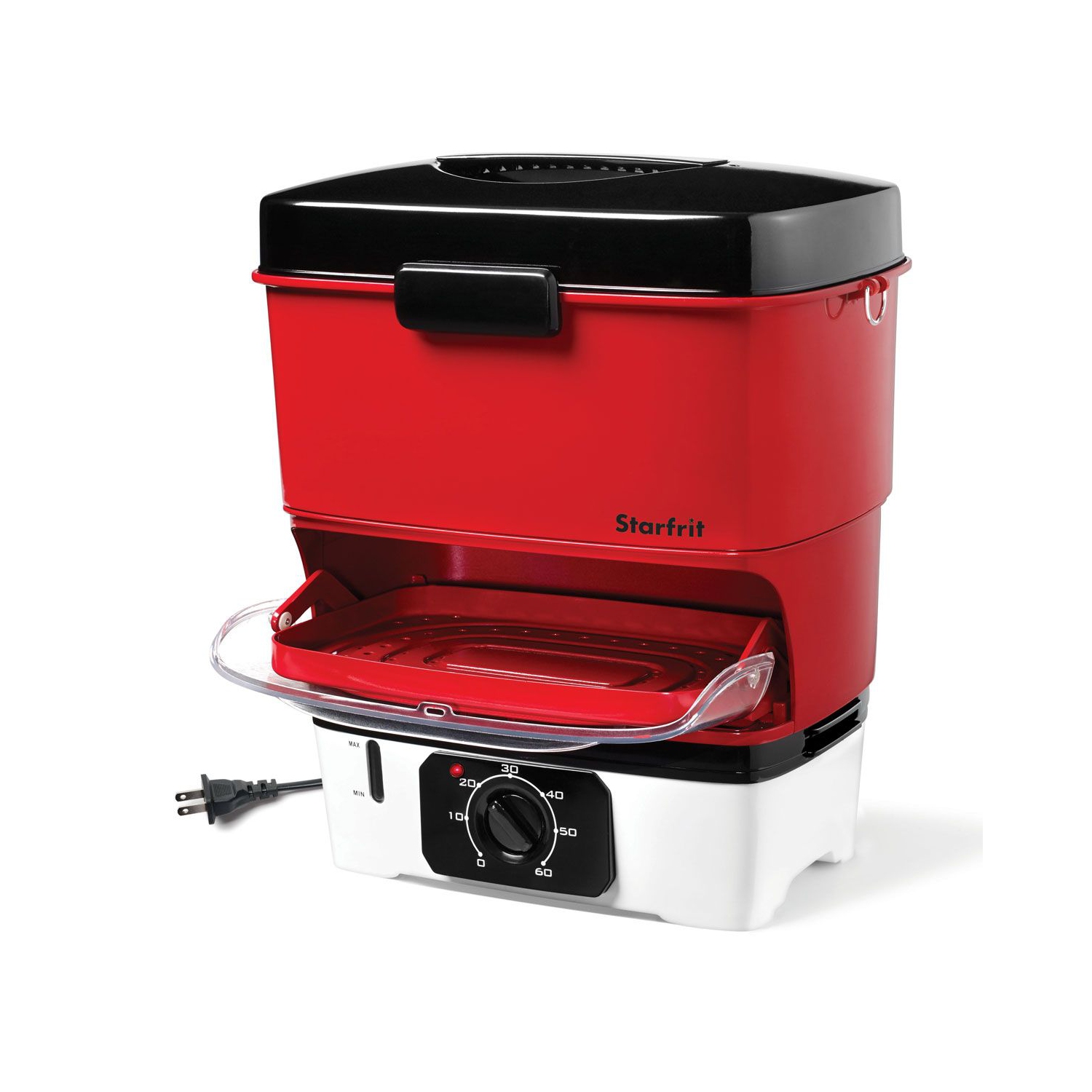 Starfrit Electric Hot Dog Steamer