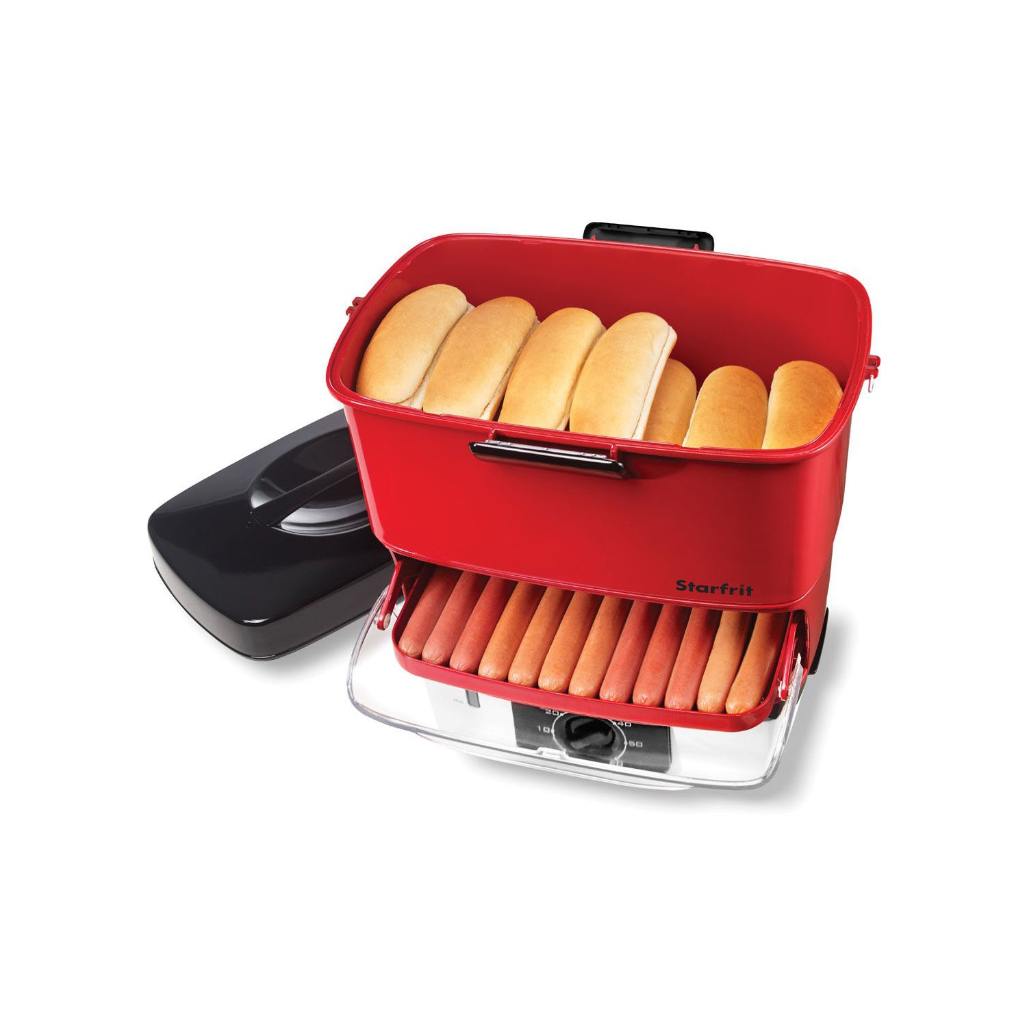 Starfrit Electric Hot Dog Steamer