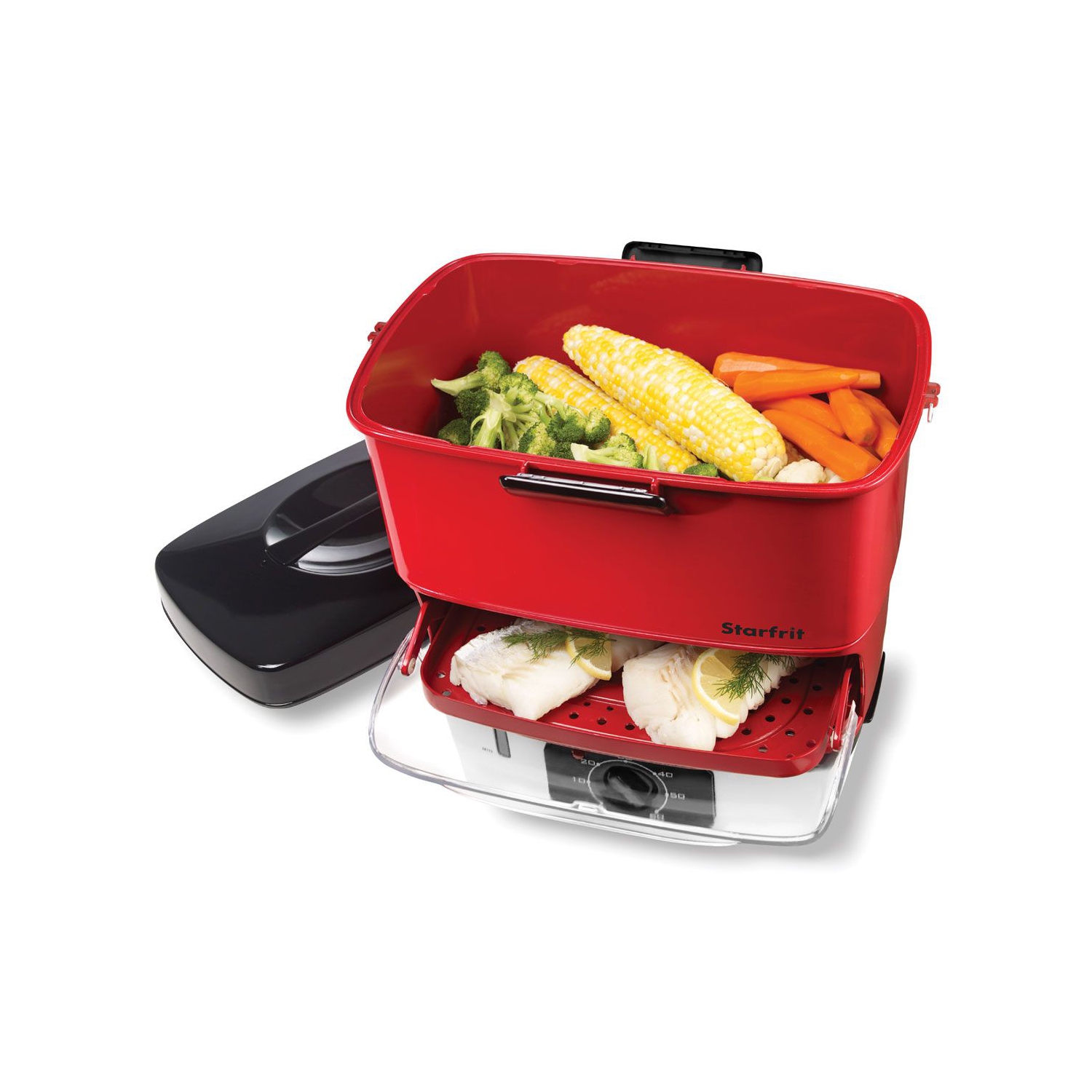 Starfrit Electric Hot Dog Steamer