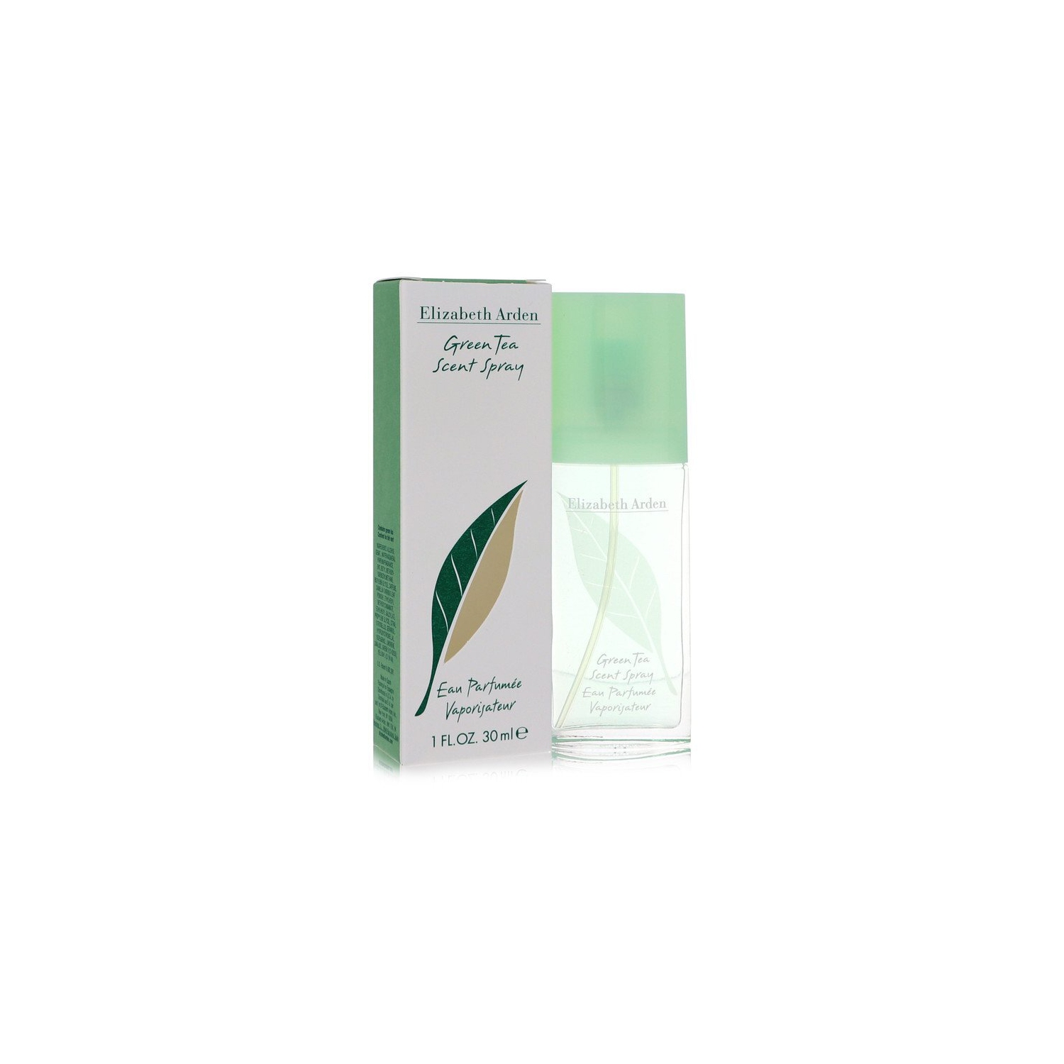 GREEN TEA par Elizabeth Arden Eau De Parfum Vaporisateur 1 oz