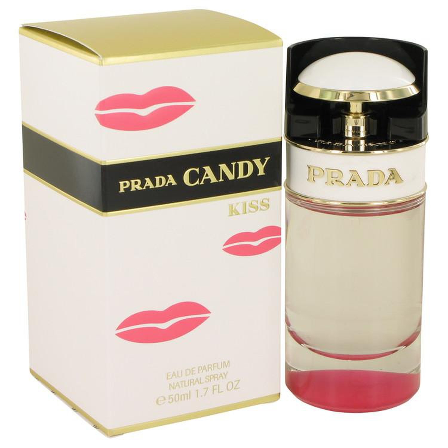 Prada Candy Kiss Eau de Parfum,  Ounce | Best Buy Canada