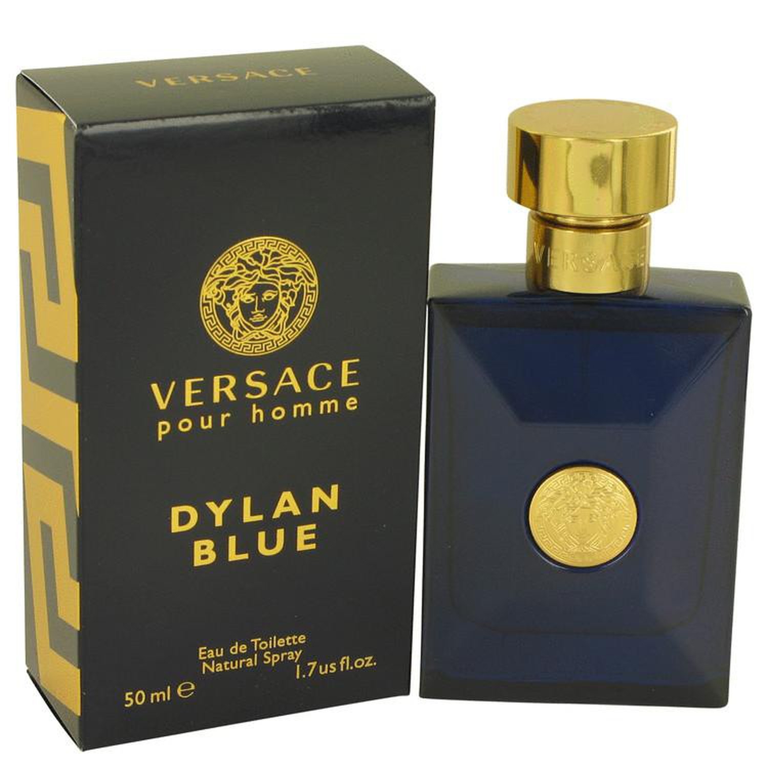 Versace Dylan Blue 50ml Edt Spr
