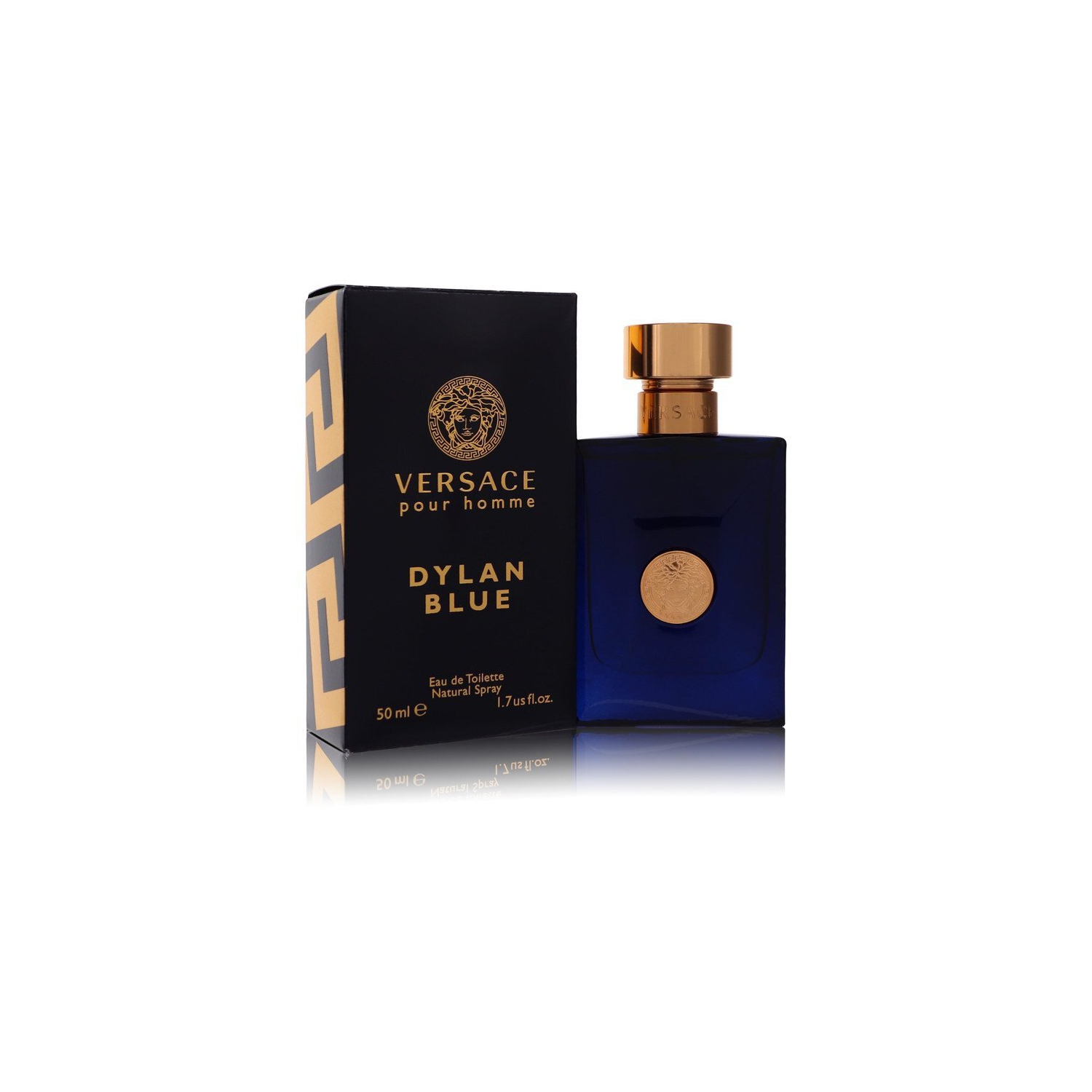Versace Dylan Blue 50ml Edt Spr