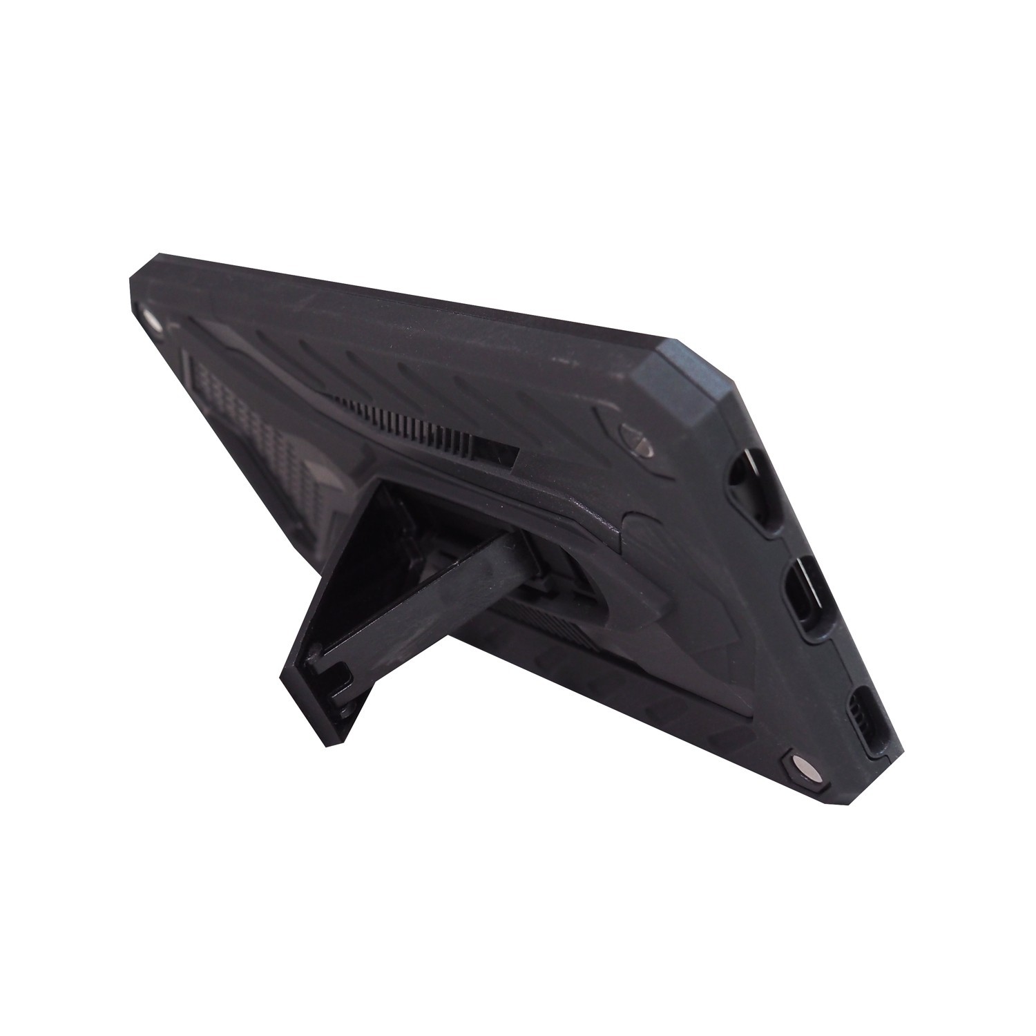 Étui rigide ajusté d’Exian - Noir