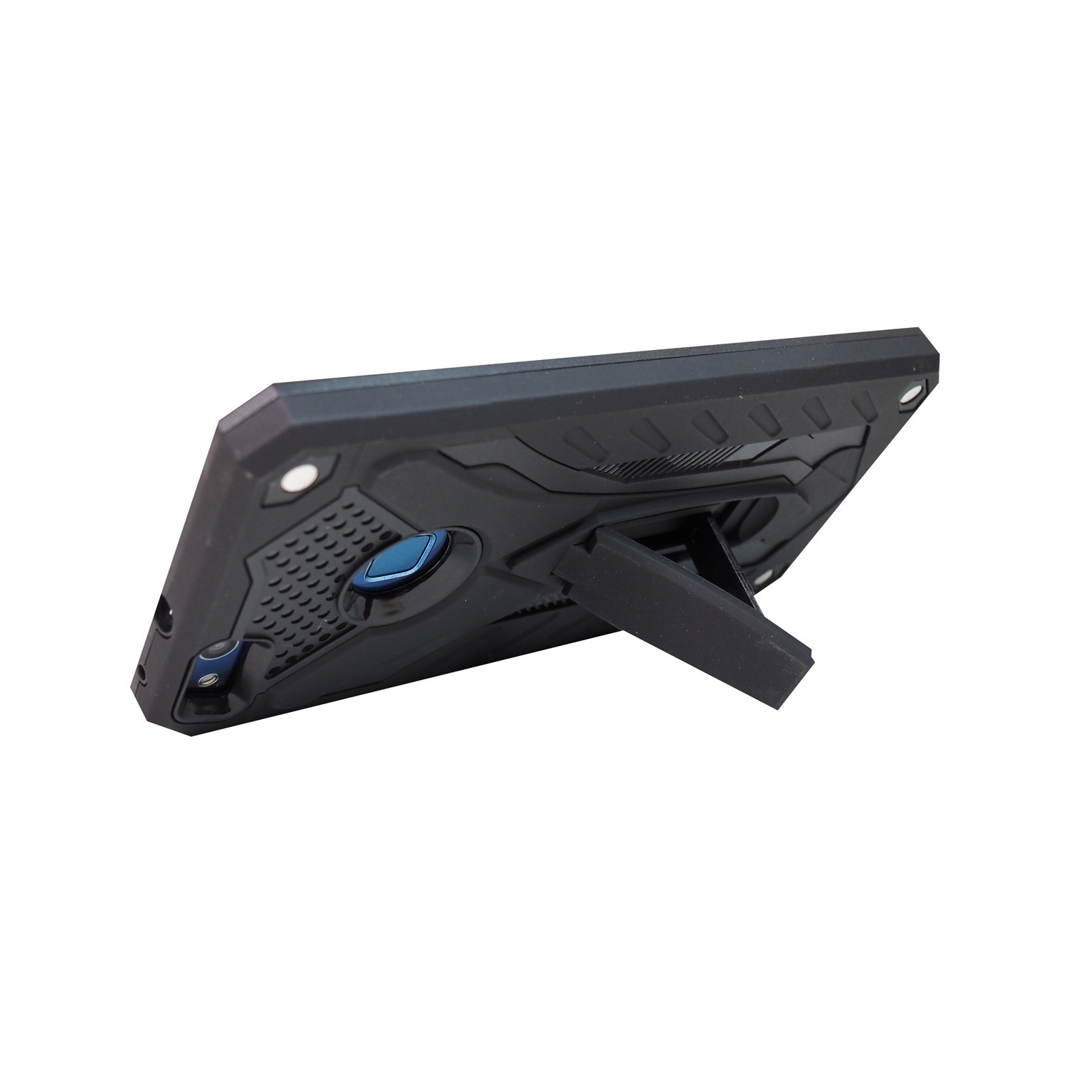 Étui rigide ajusté d’Exian - Noir