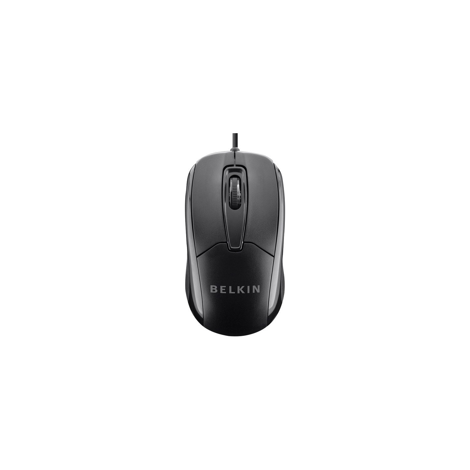 Belkin 800 dpi Wired Optical Mouse -