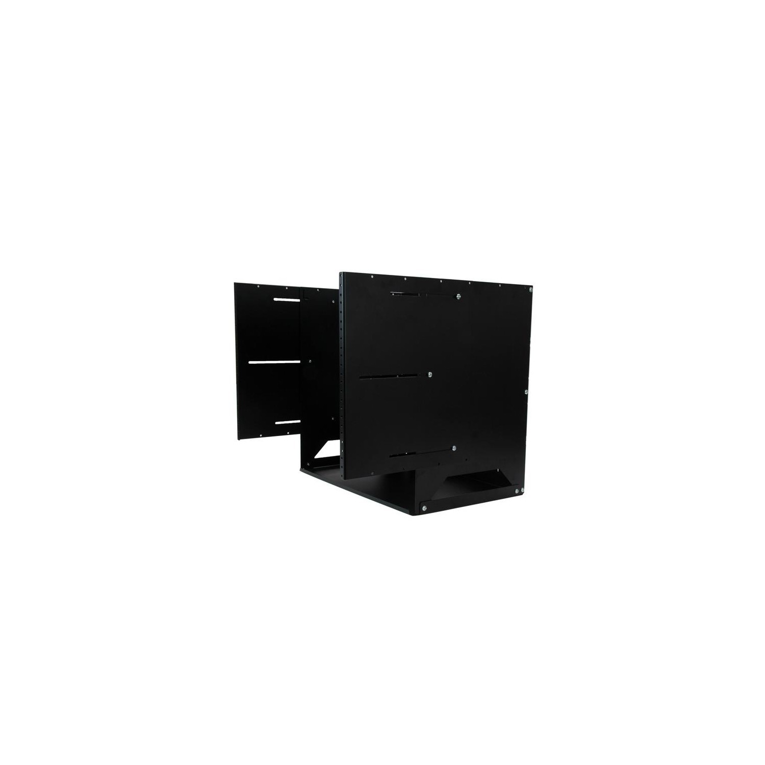 Startech Server Rack with Built-in Shelf Wall Mount