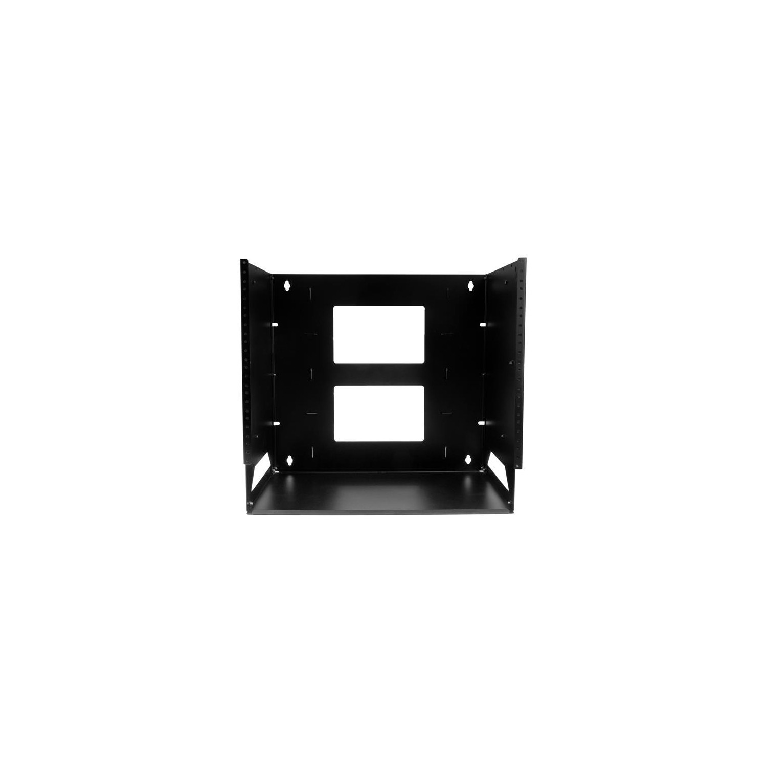 Startech Server Rack with Built-in Shelf Wall Mount