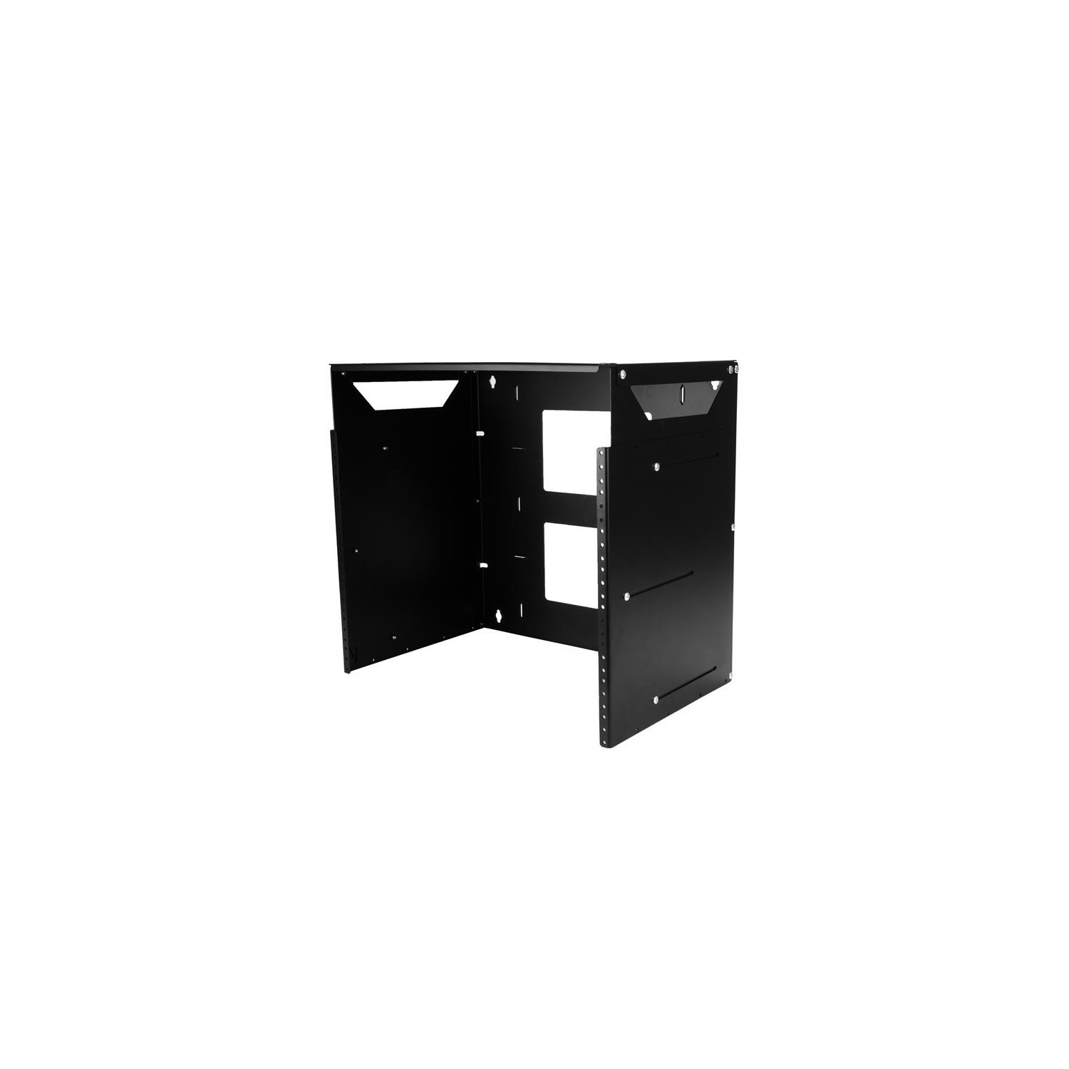 Startech Server Rack with Built-in Shelf Wall Mount