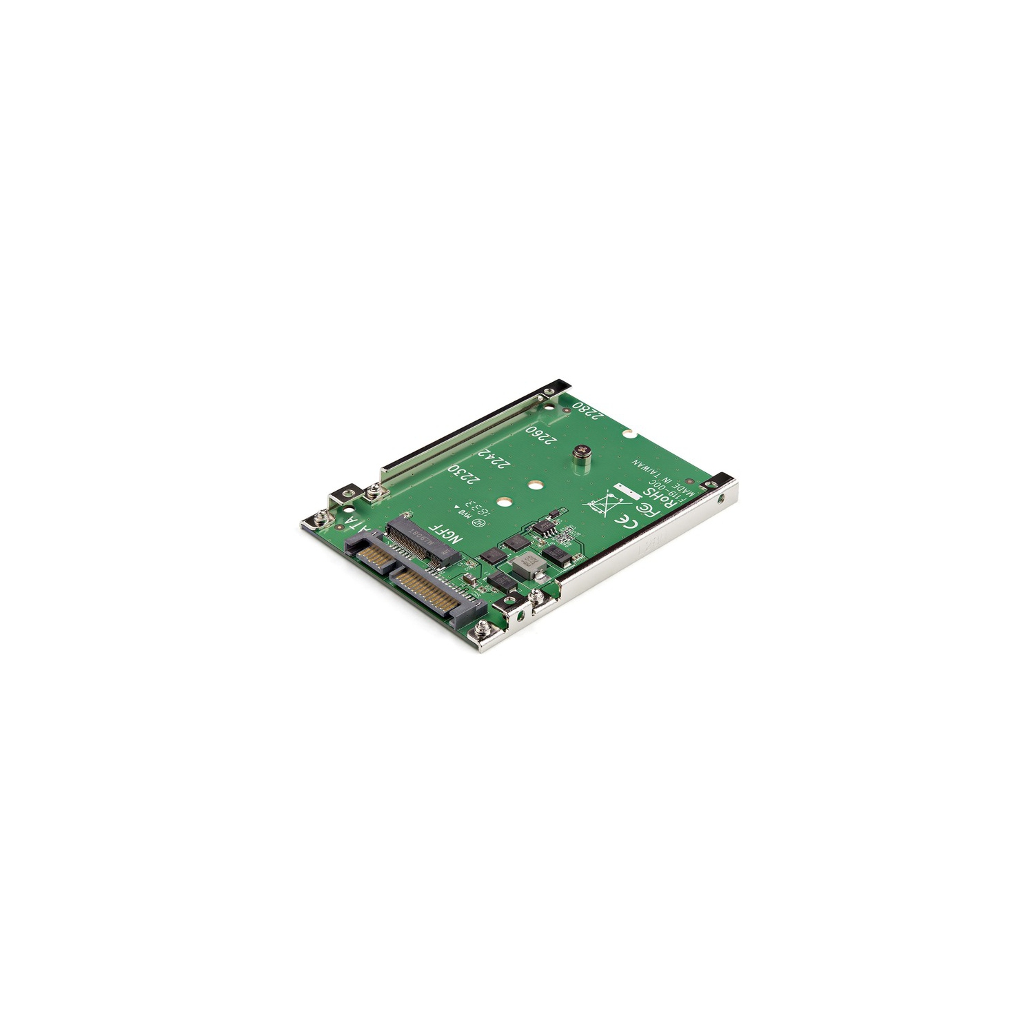 Startech M.2 NGFF SSD to 2.5 Inch SATA Adapter Converter