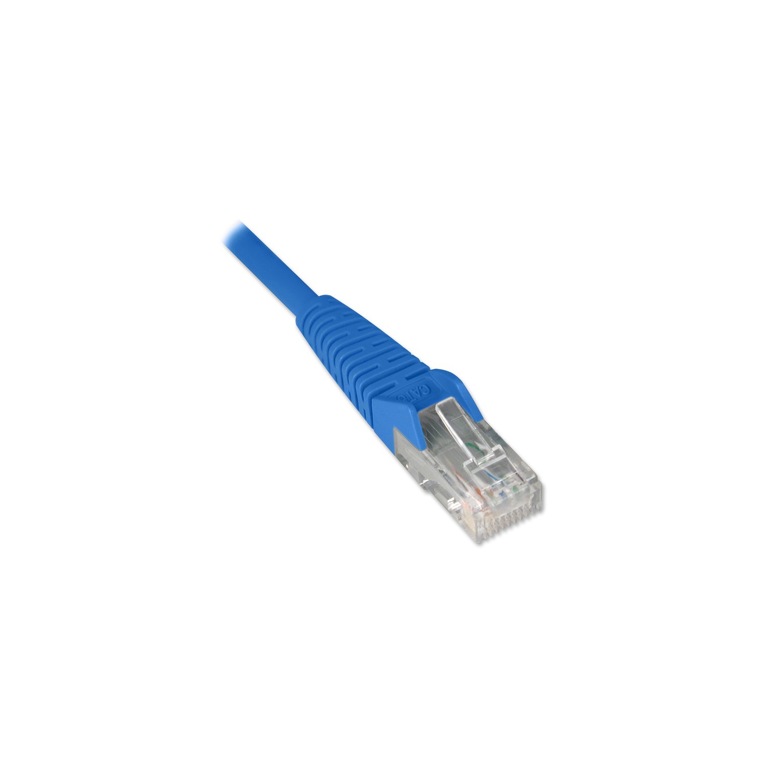Tripp Lite Cat6 Molded Patch Cable - Blue