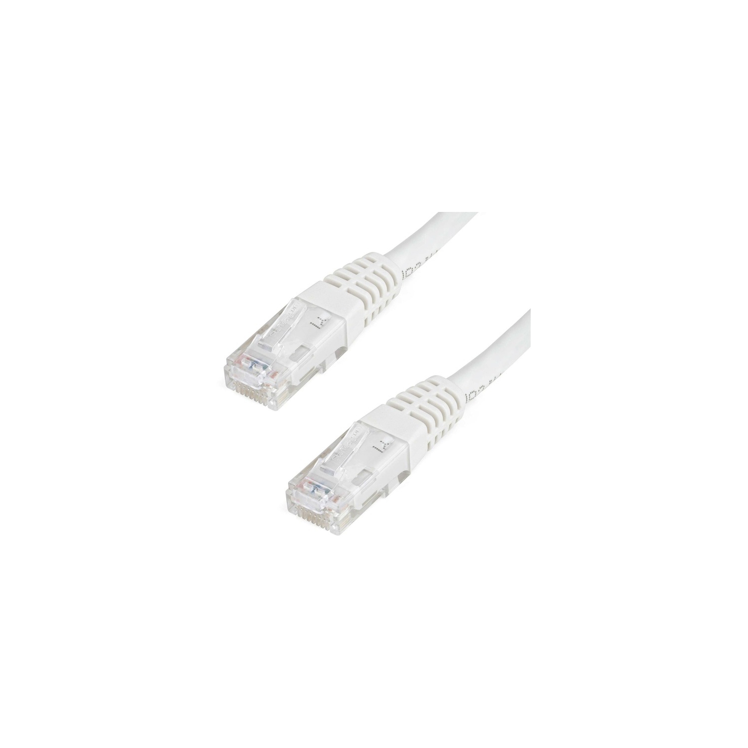Startech Cat 6 4ft Cable - White