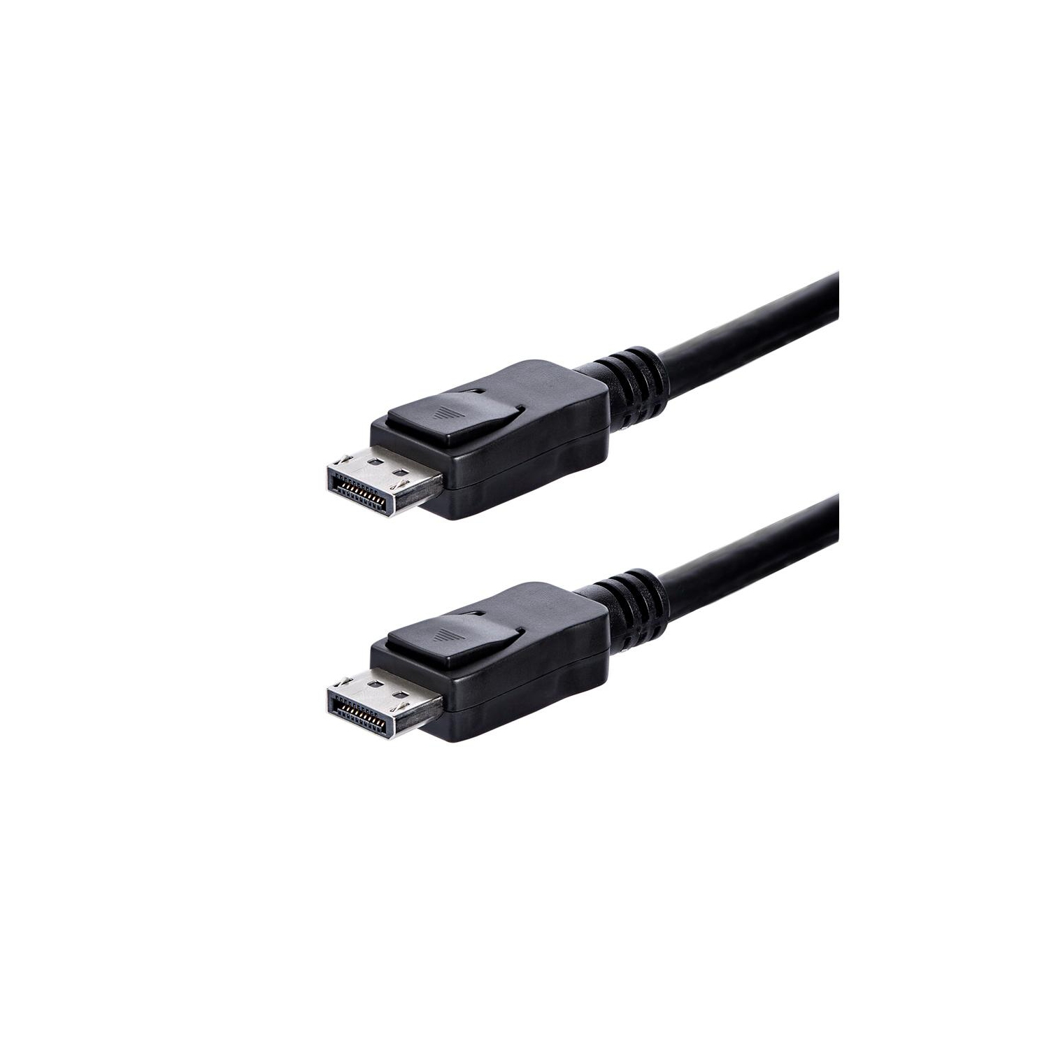 Câble DisplayPort 1.2 court de 1 pi de StarTech