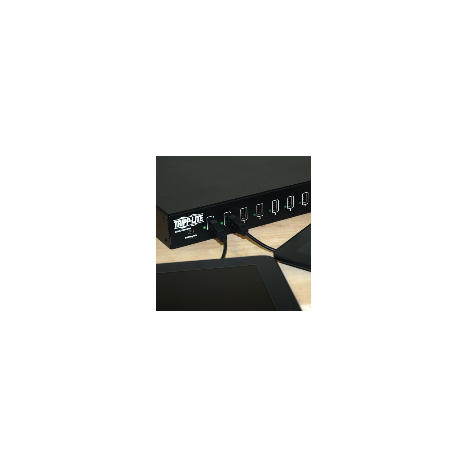 Tripp Lite – Adaptateur d’alimentation pour station de chargement USB