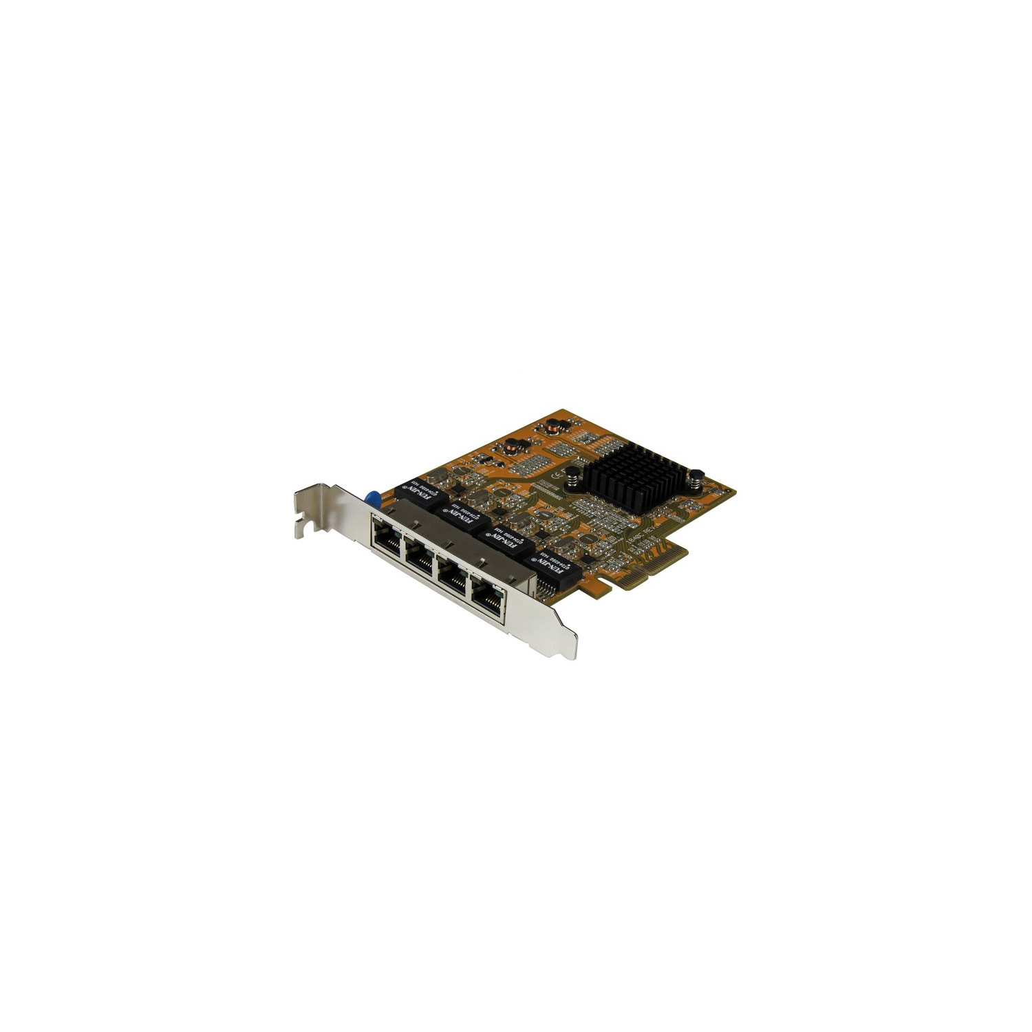 Startech 4-Port PCIe Gigabit Network Adapter Card