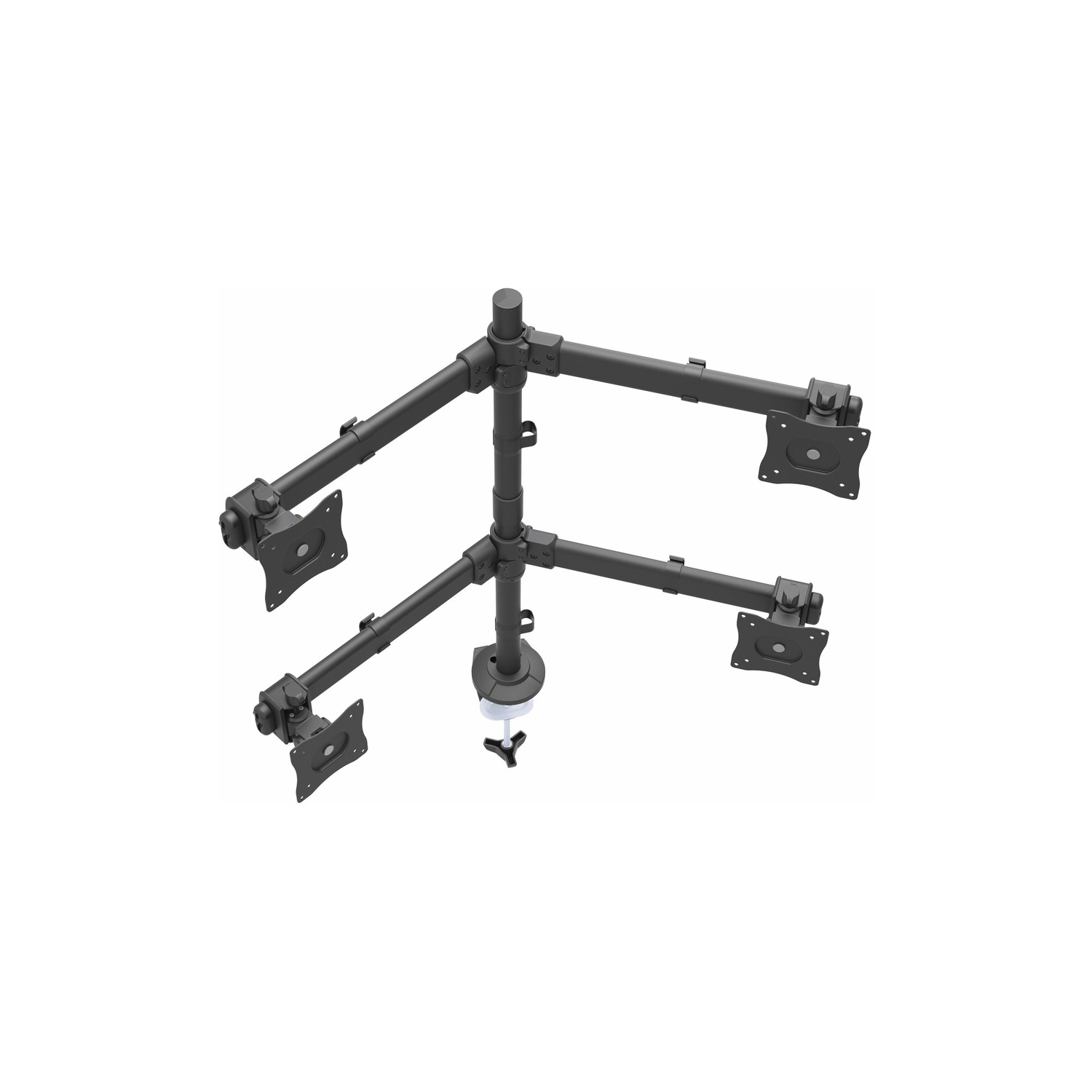 Startech Desk-Mount Quad-Monitor Arm