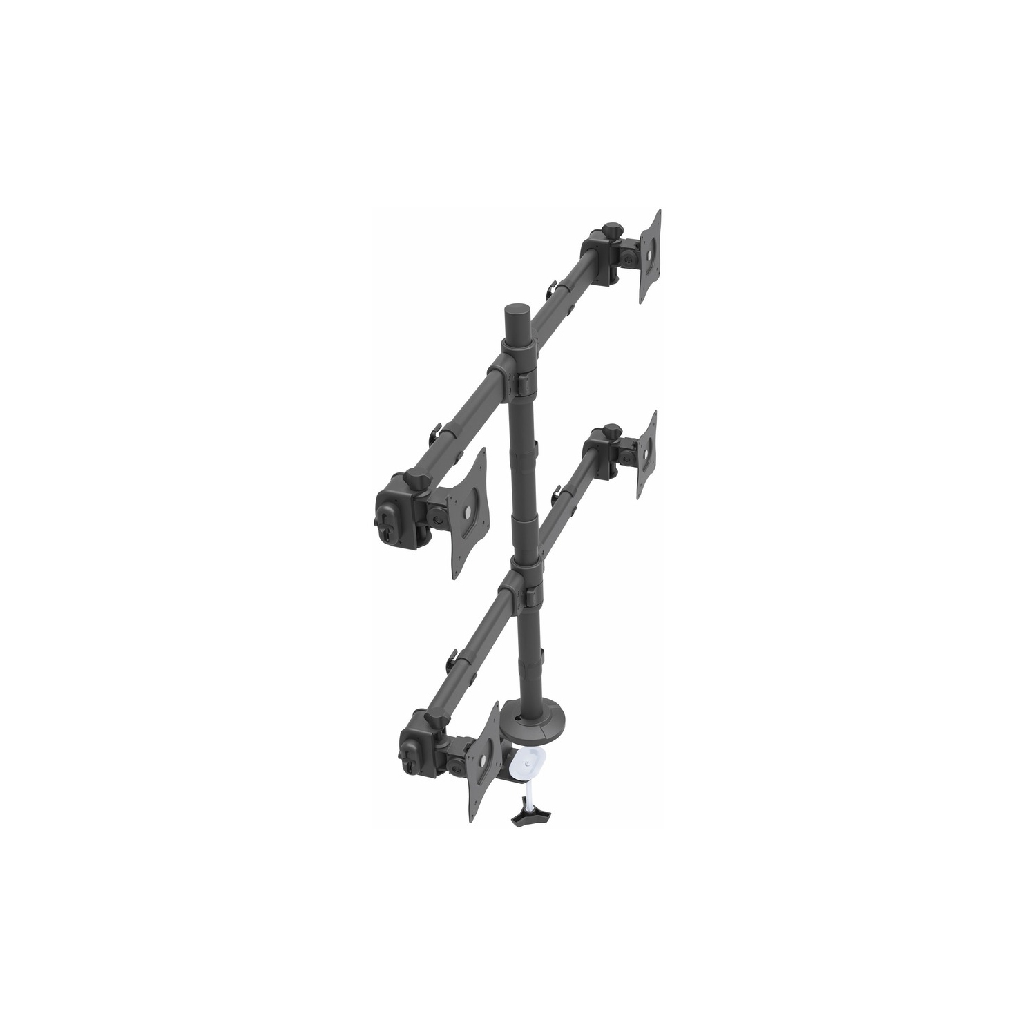 Startech Desk-Mount Quad-Monitor Arm