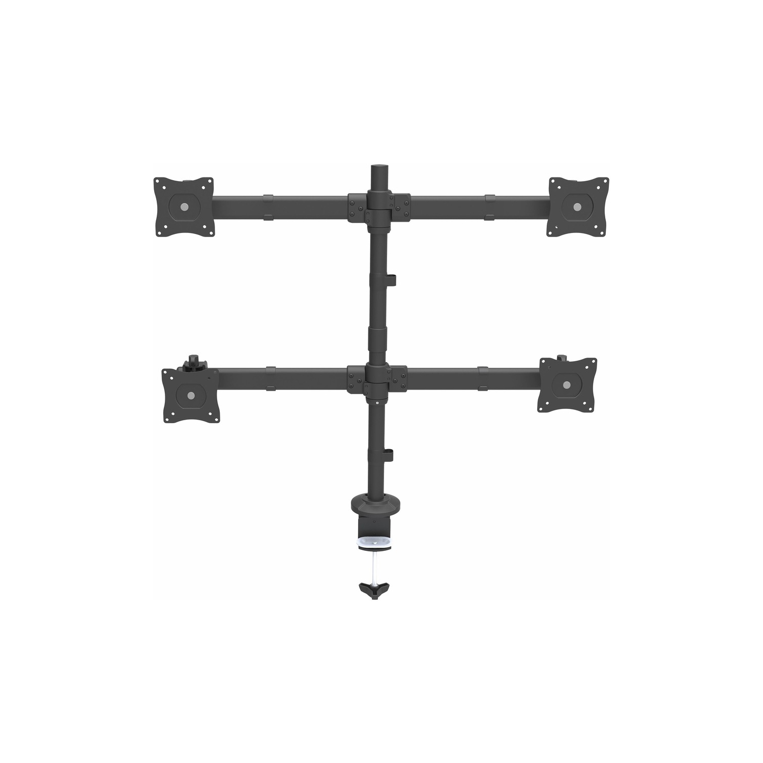 Startech Desk-Mount Quad-Monitor Arm