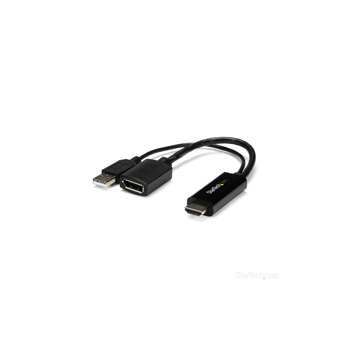 Startech HDMI to DisplayPort Converter